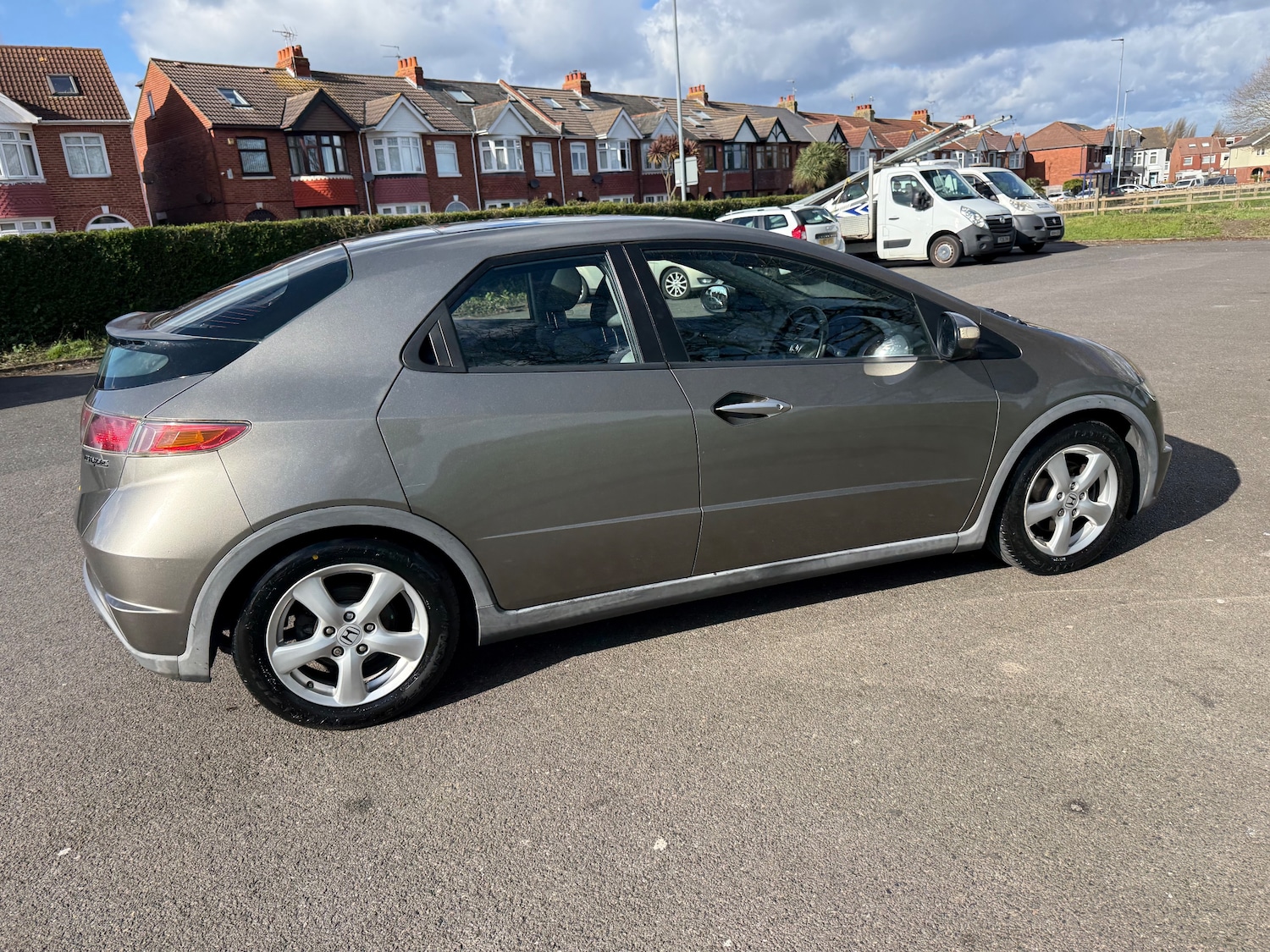 Used Honda Civic 2008 for sale - 78172106: Photo 11