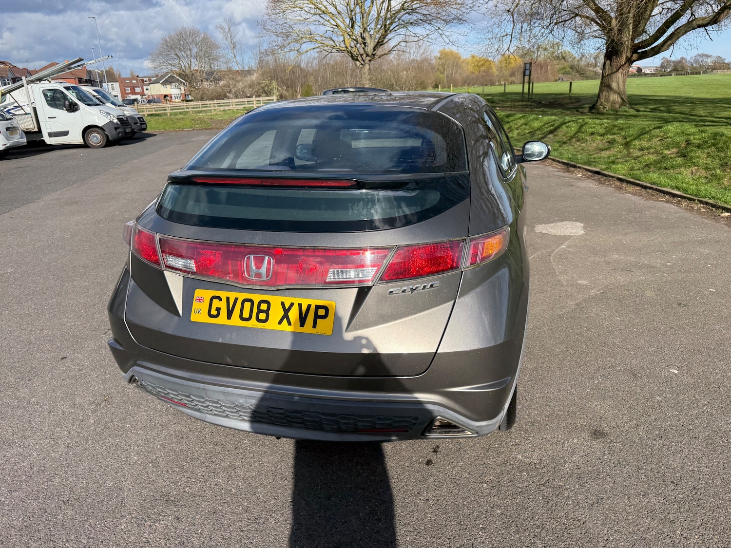 Used Honda Civic 2008 for sale - 78172106: Photo 13