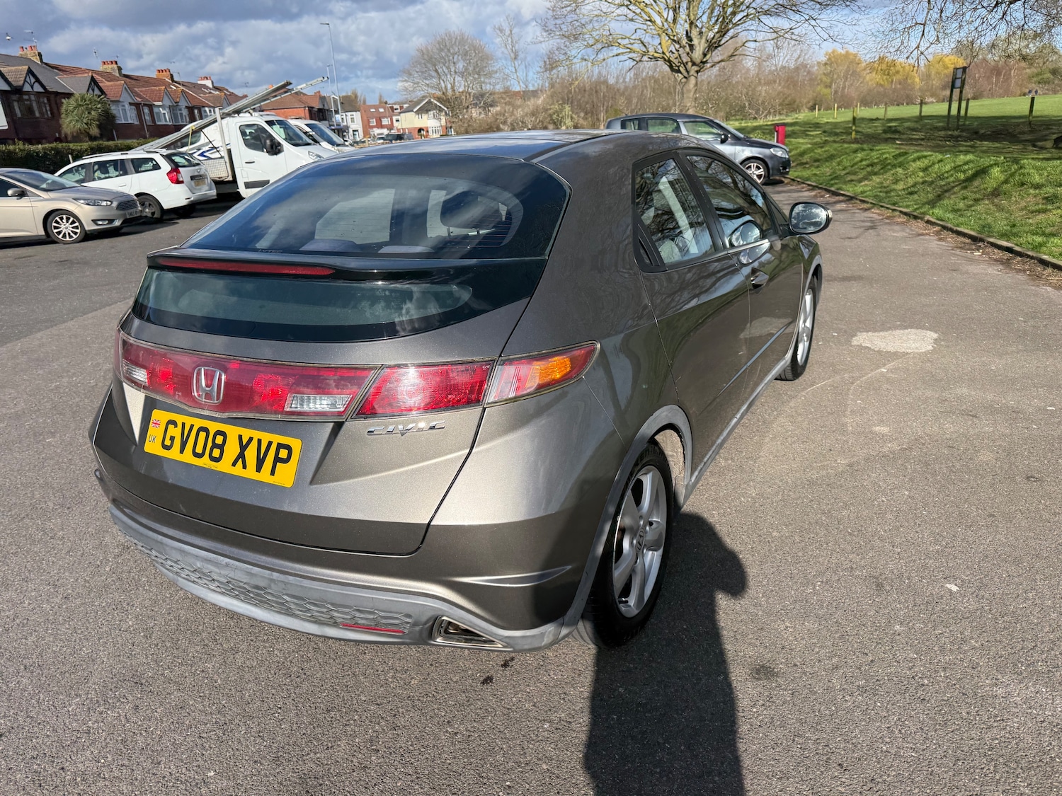 Used Honda Civic 2008 for sale - 78172106: Photo 14