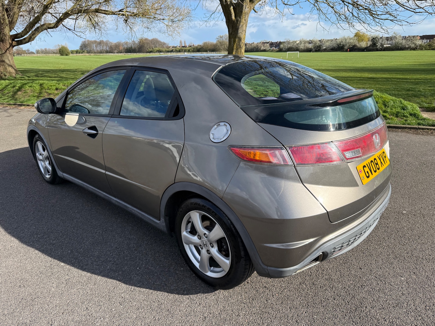 Used Honda Civic 2008 for sale - 78172106: Photo 15