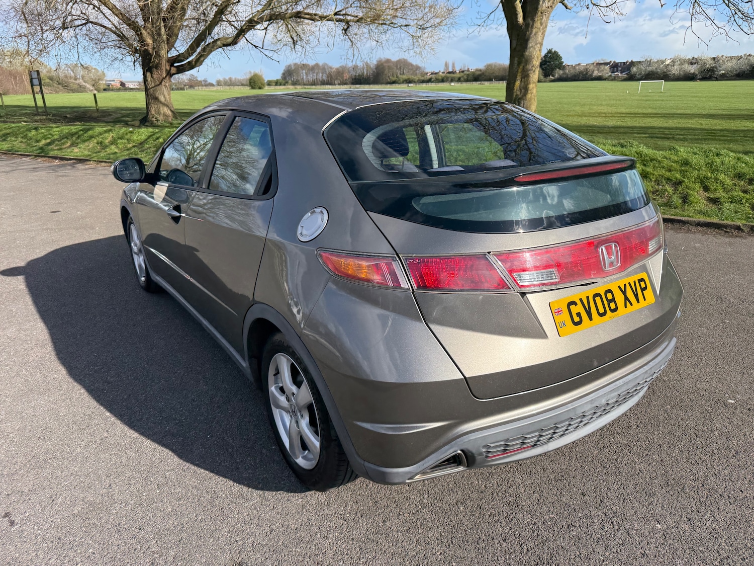 Used Honda Civic 2008 for sale - 78172106: Photo 16