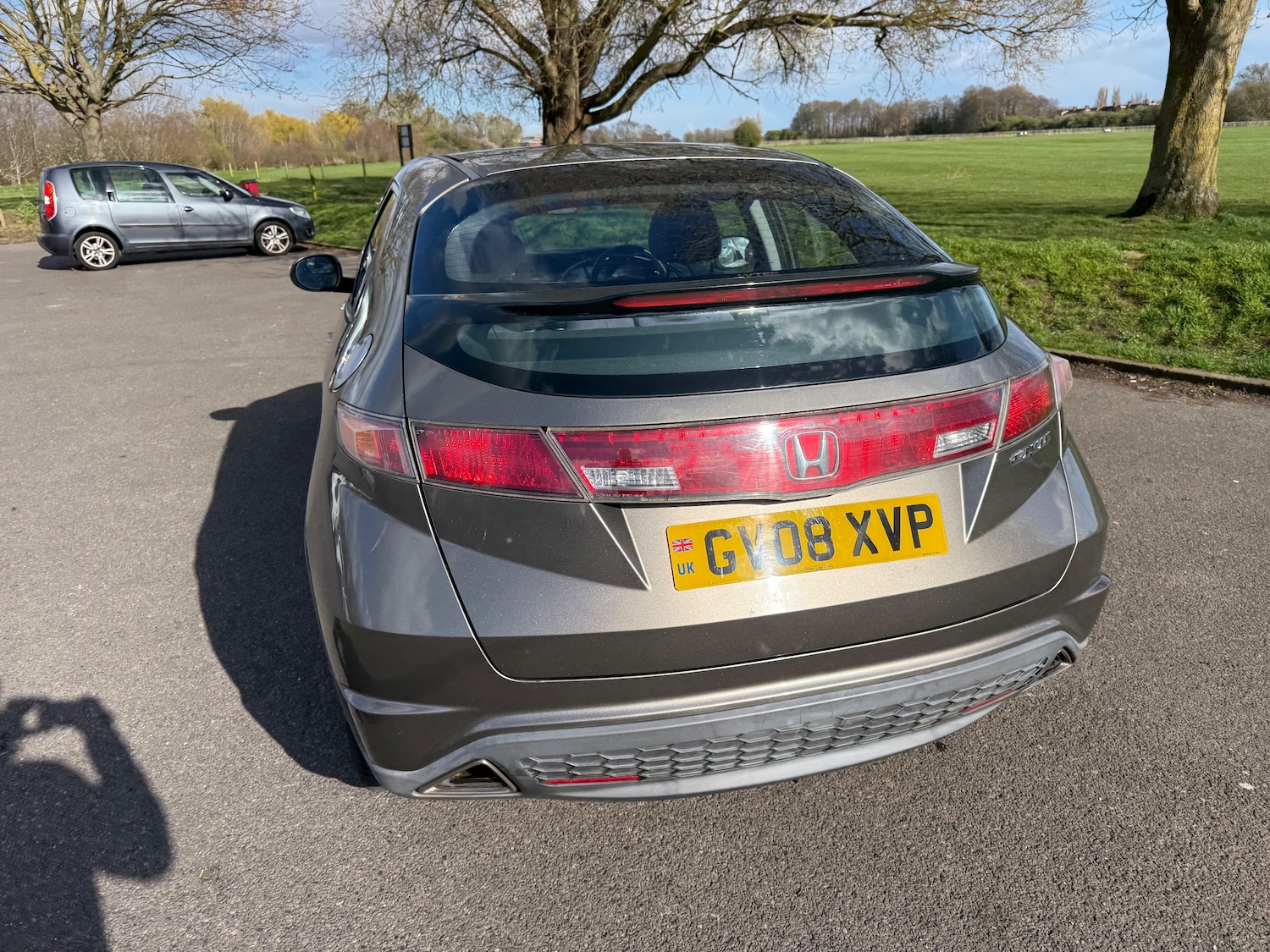 Used Honda Civic 2008 for sale - 78172106: Photo 17