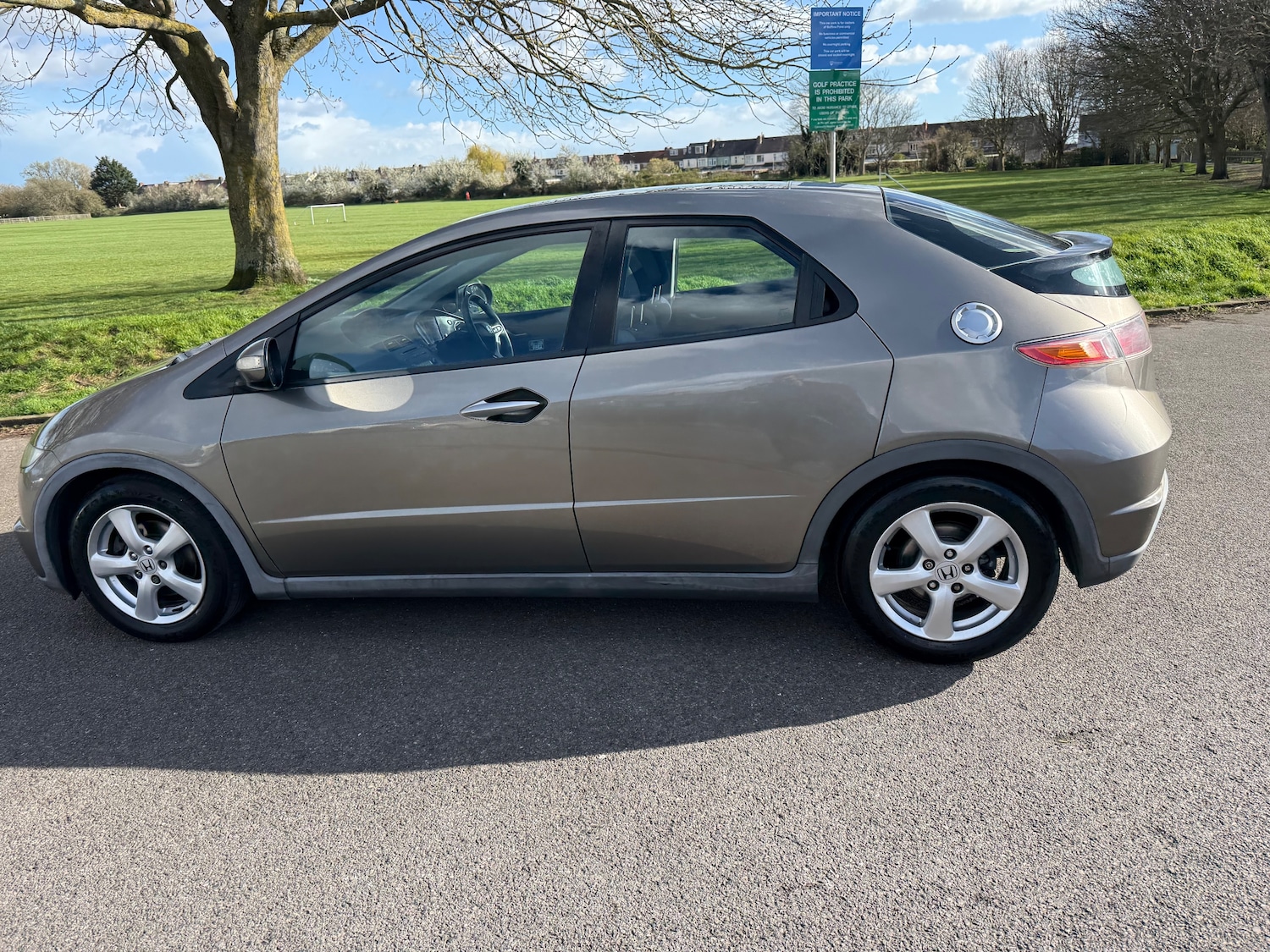 Used Honda Civic 2008 for sale - 78172106: Photo 18