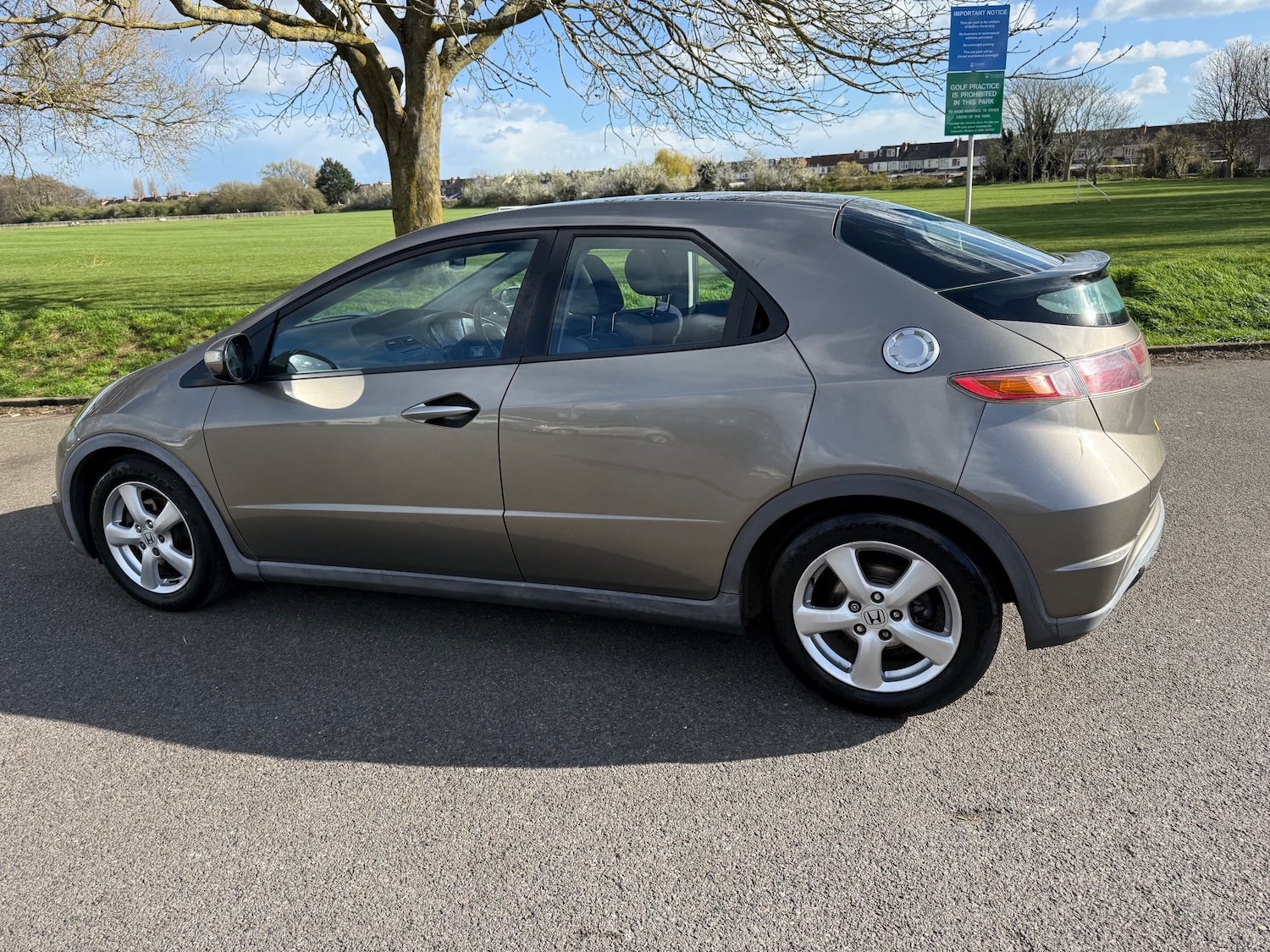 Used Honda Civic 2008 for sale - 78172106: Photo 19