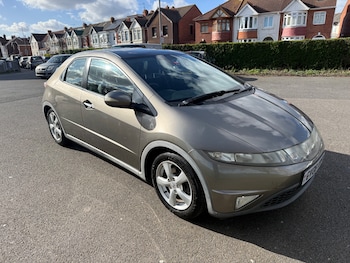 Honda Civic feature image