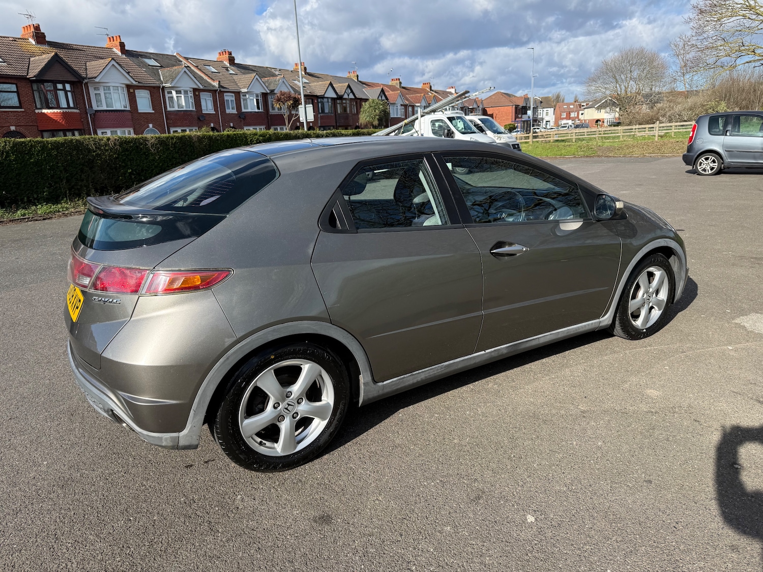 Used Honda Civic 2008 for sale - 78172106: Photo 2
