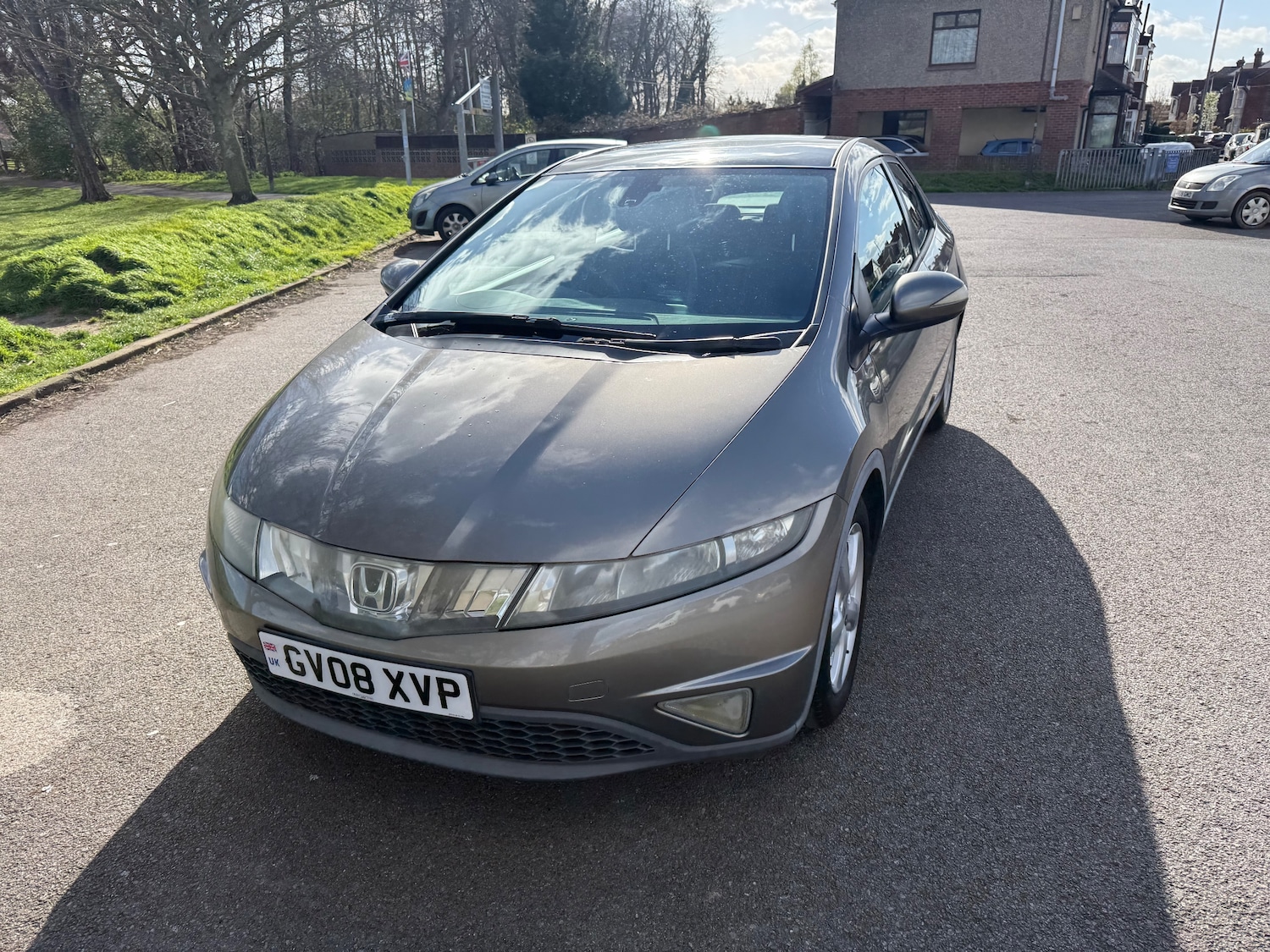 Used Honda Civic 2008 for sale - 78172106: Photo 23