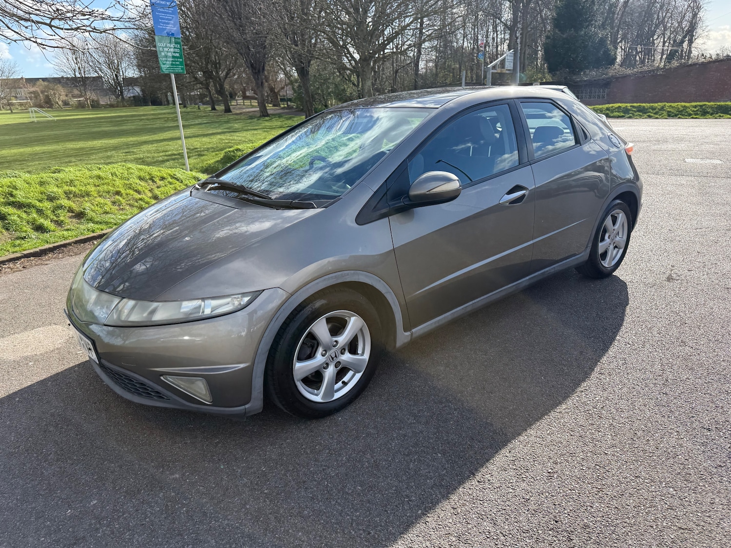 Used Honda Civic 2008 for sale - 78172106: Photo 24