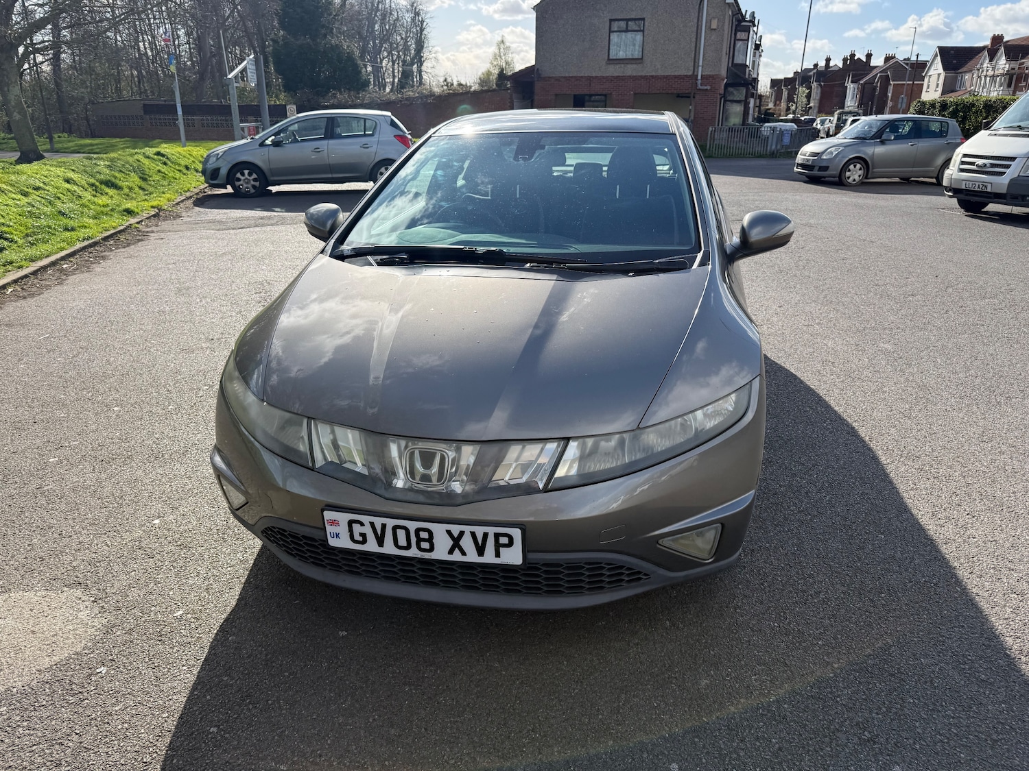 Used Honda Civic 2008 for sale - 78172106: Photo 27