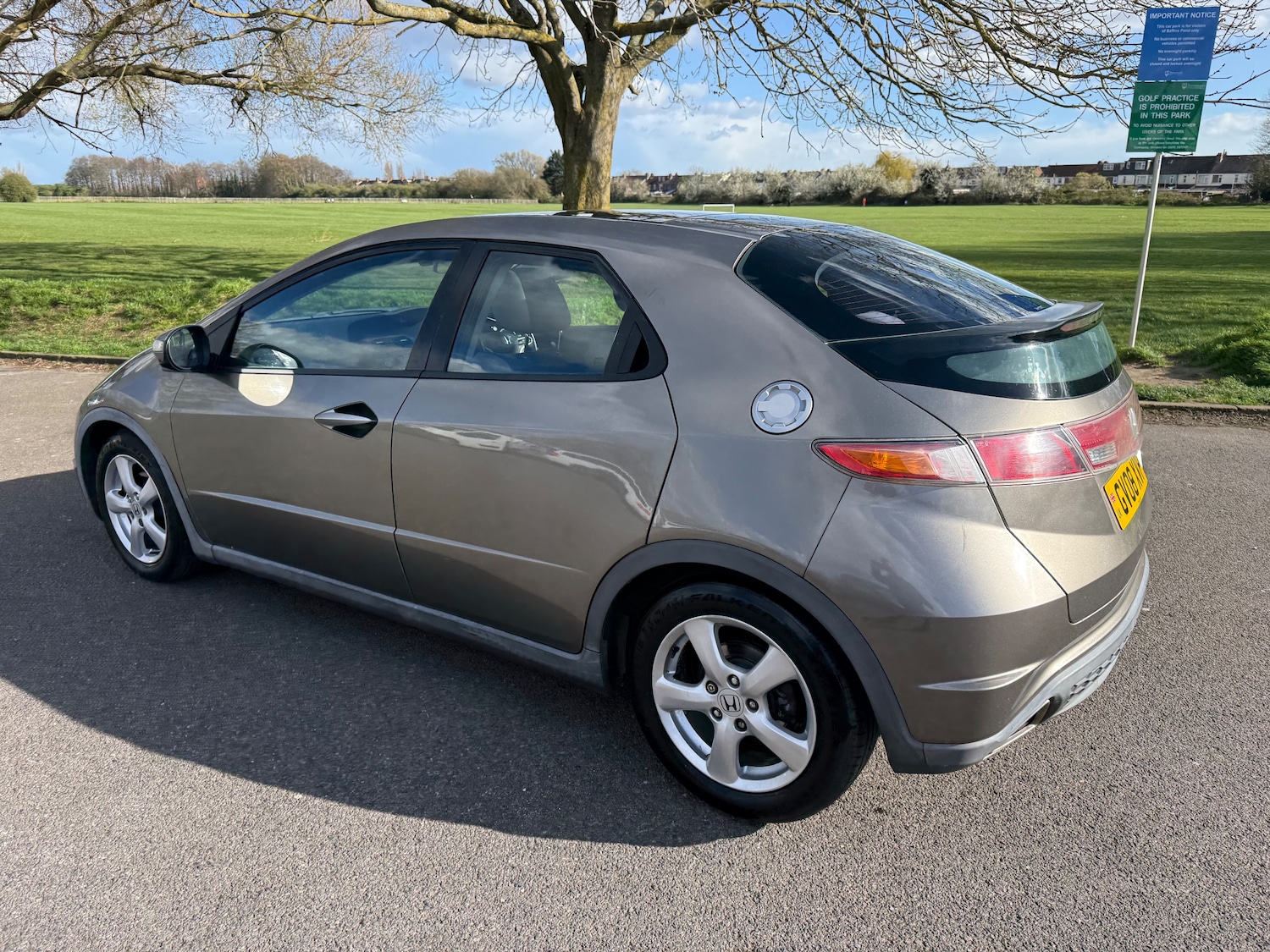 Used Honda Civic 2008 for sale - 78172106: Photo 3