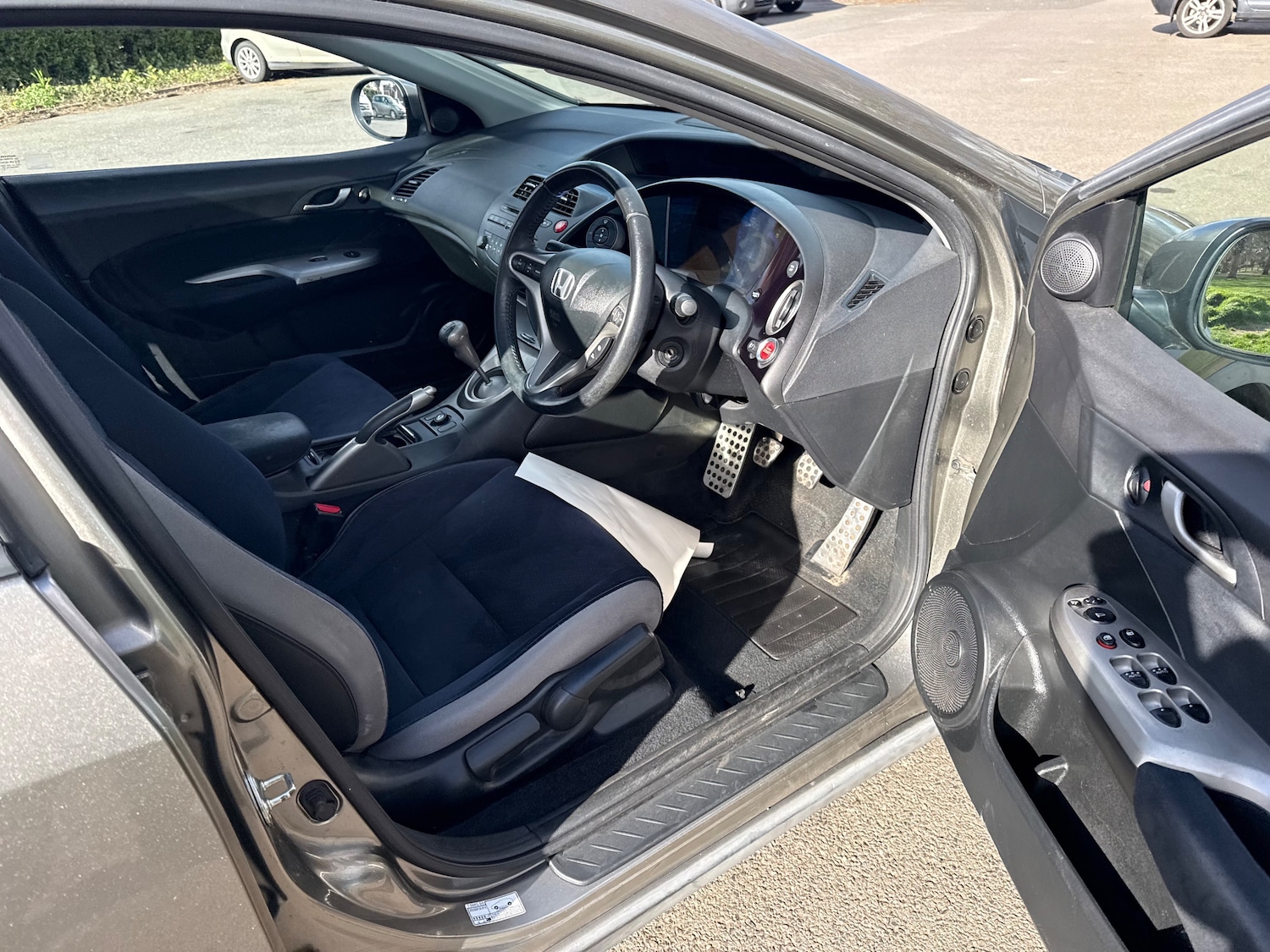 Used Honda Civic 2008 for sale - 78172106: Photo 34