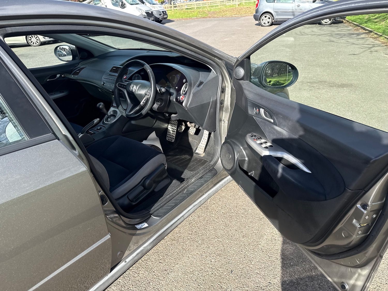 Used Honda Civic 2008 for sale - 78172106: Photo 35