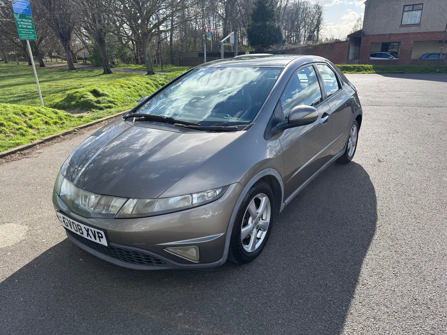 Used Honda Civic 2008 for sale - 78172106: Photo 4