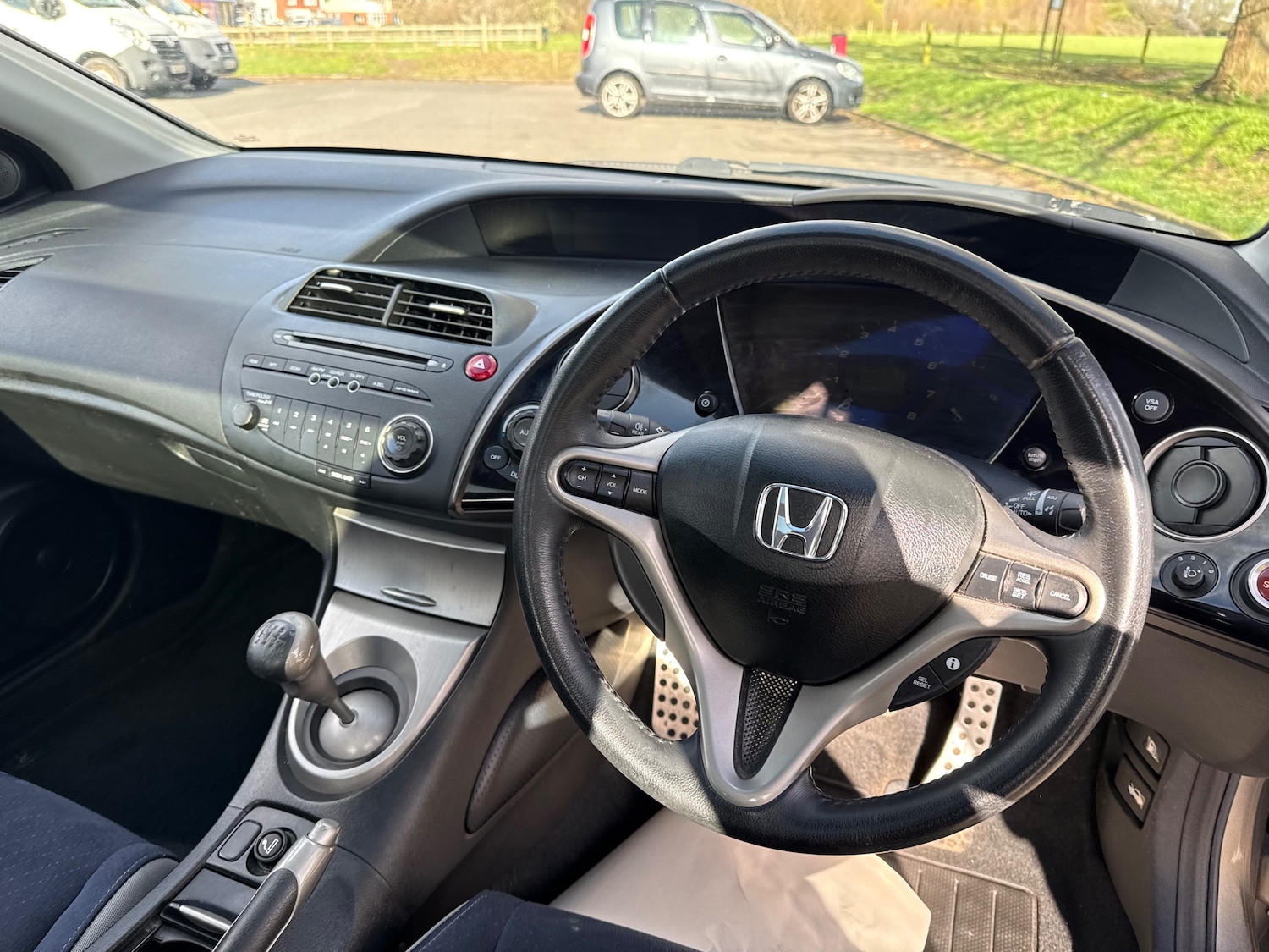 Used Honda Civic 2008 for sale - 78172106: Photo 44