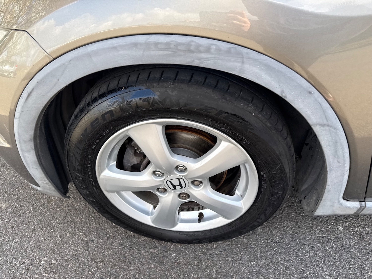 Used Honda Civic 2008 for sale - 78172106: Photo 47