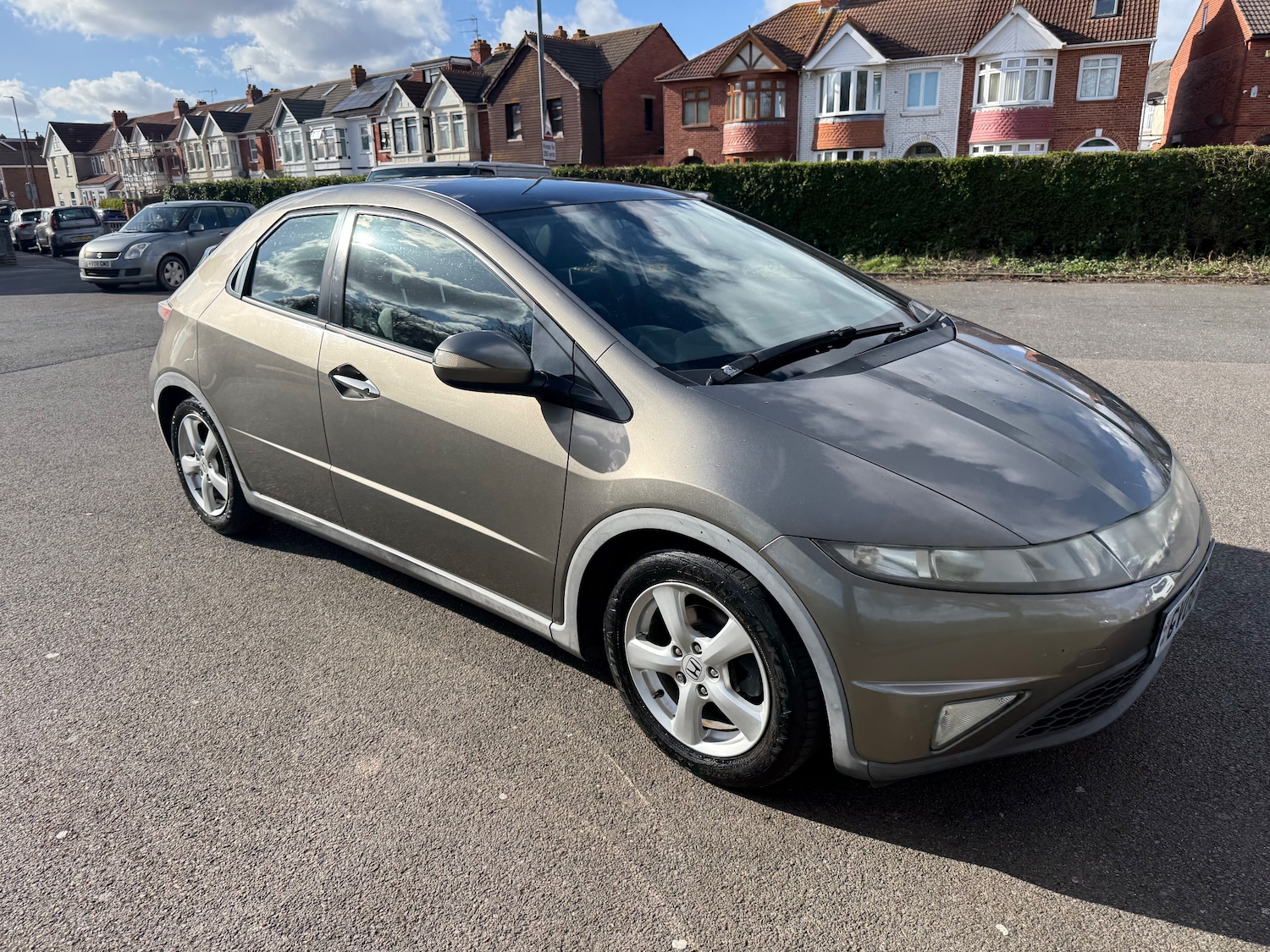 Used Honda Civic 2008 for sale - 78172106: Photo 5