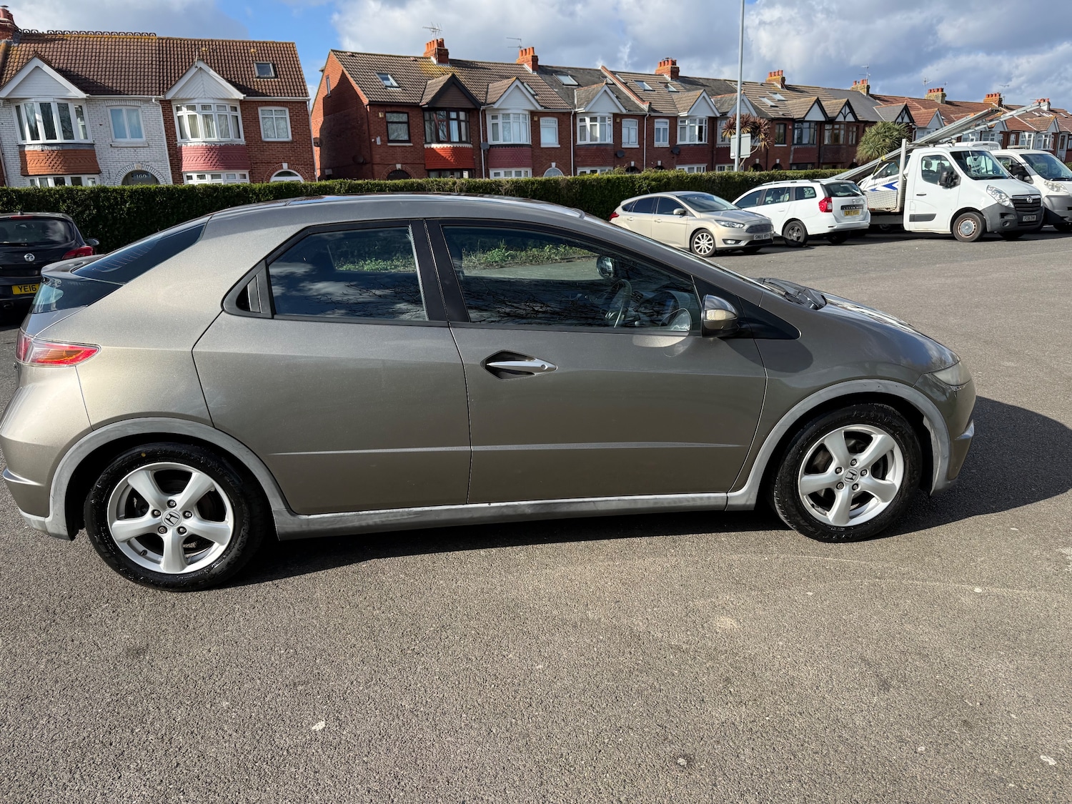 Used Honda Civic 2008 for sale - 78172106: Photo 6