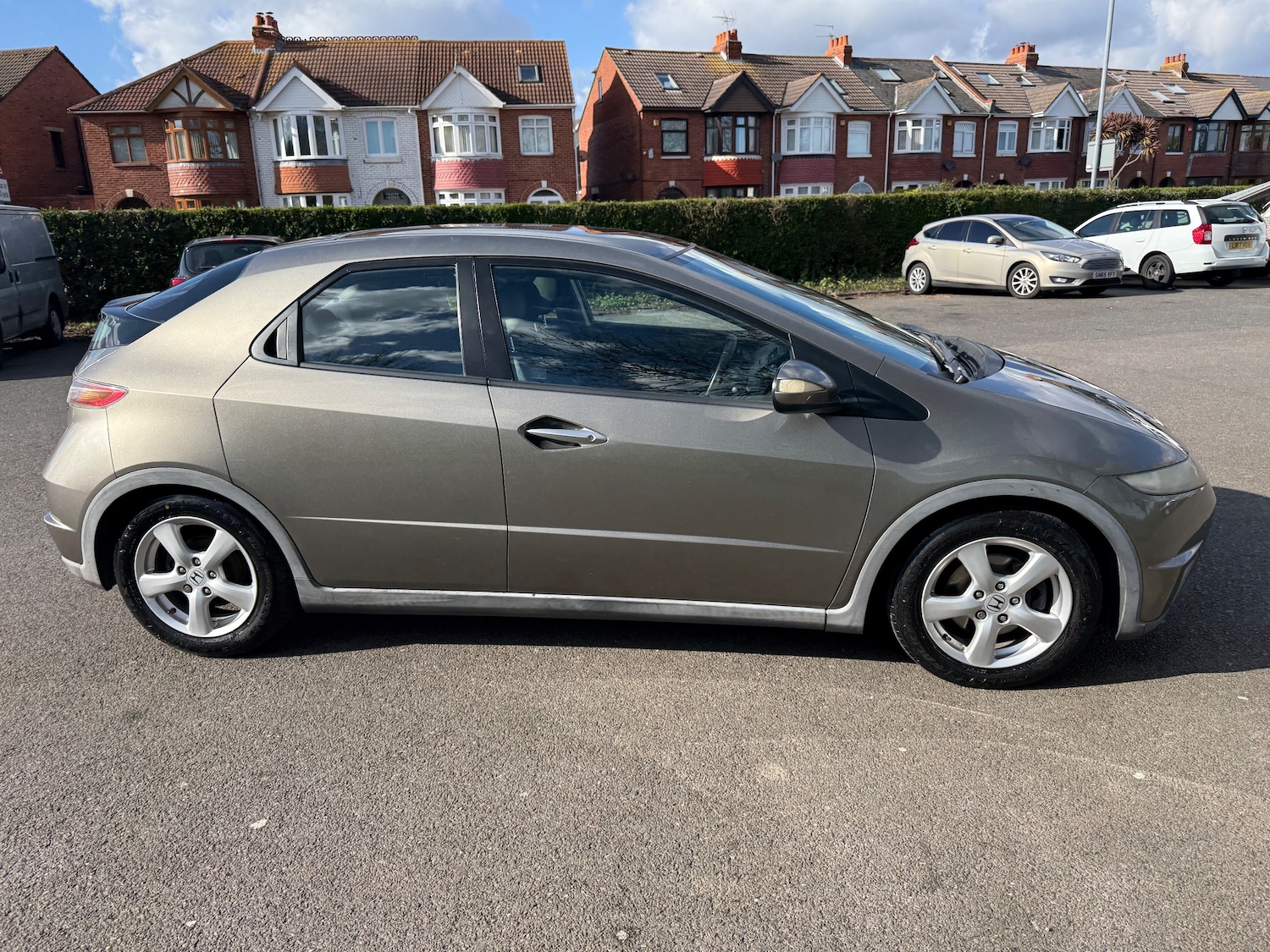 Used Honda Civic 2008 for sale - 78172106: Photo 7