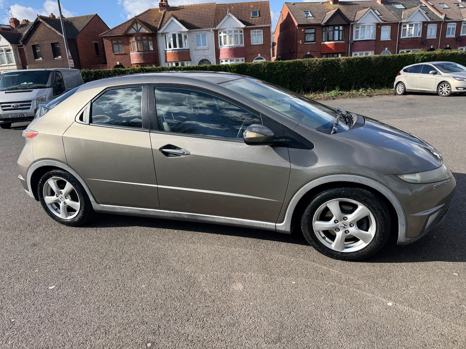 Used Honda Civic 2008 for sale - 78172106: Photo 8