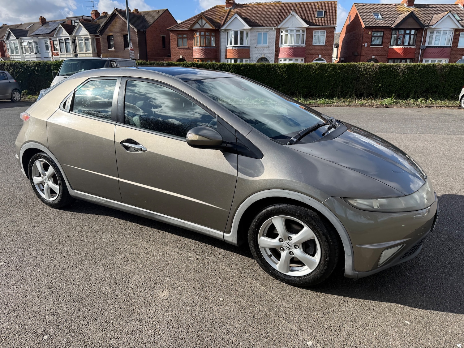 Used Honda Civic 2008 for sale - 78172106: Photo 9