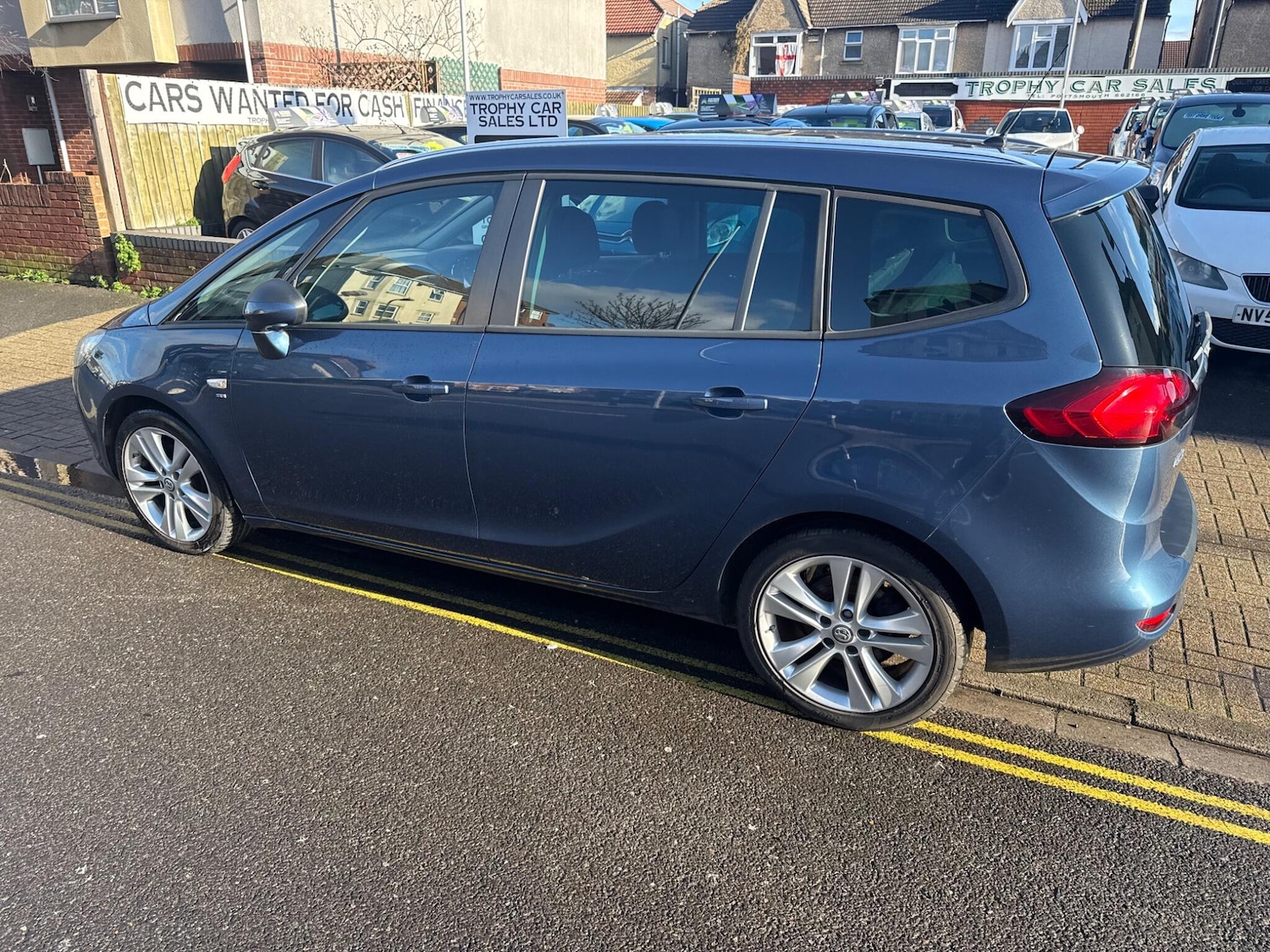 Used Vauxhall Zafira 2016 for sale - 78172086: Photo 15