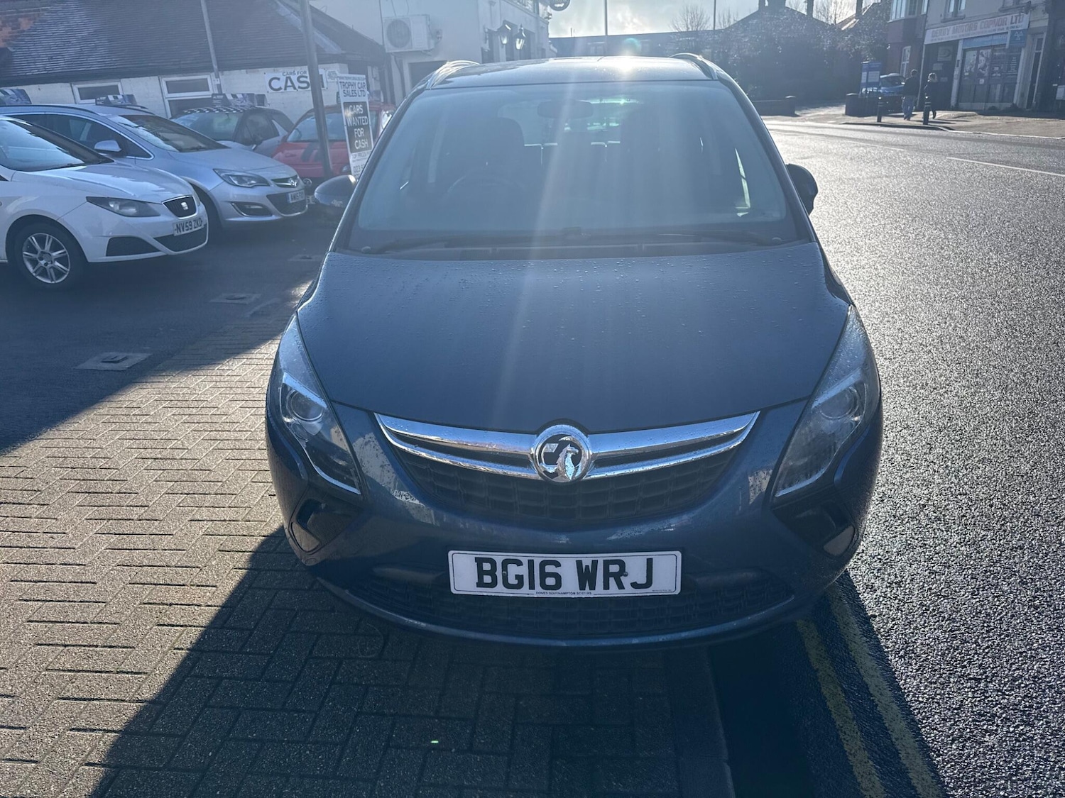 Used Vauxhall Zafira 2016 for sale - 78172086: Photo 21