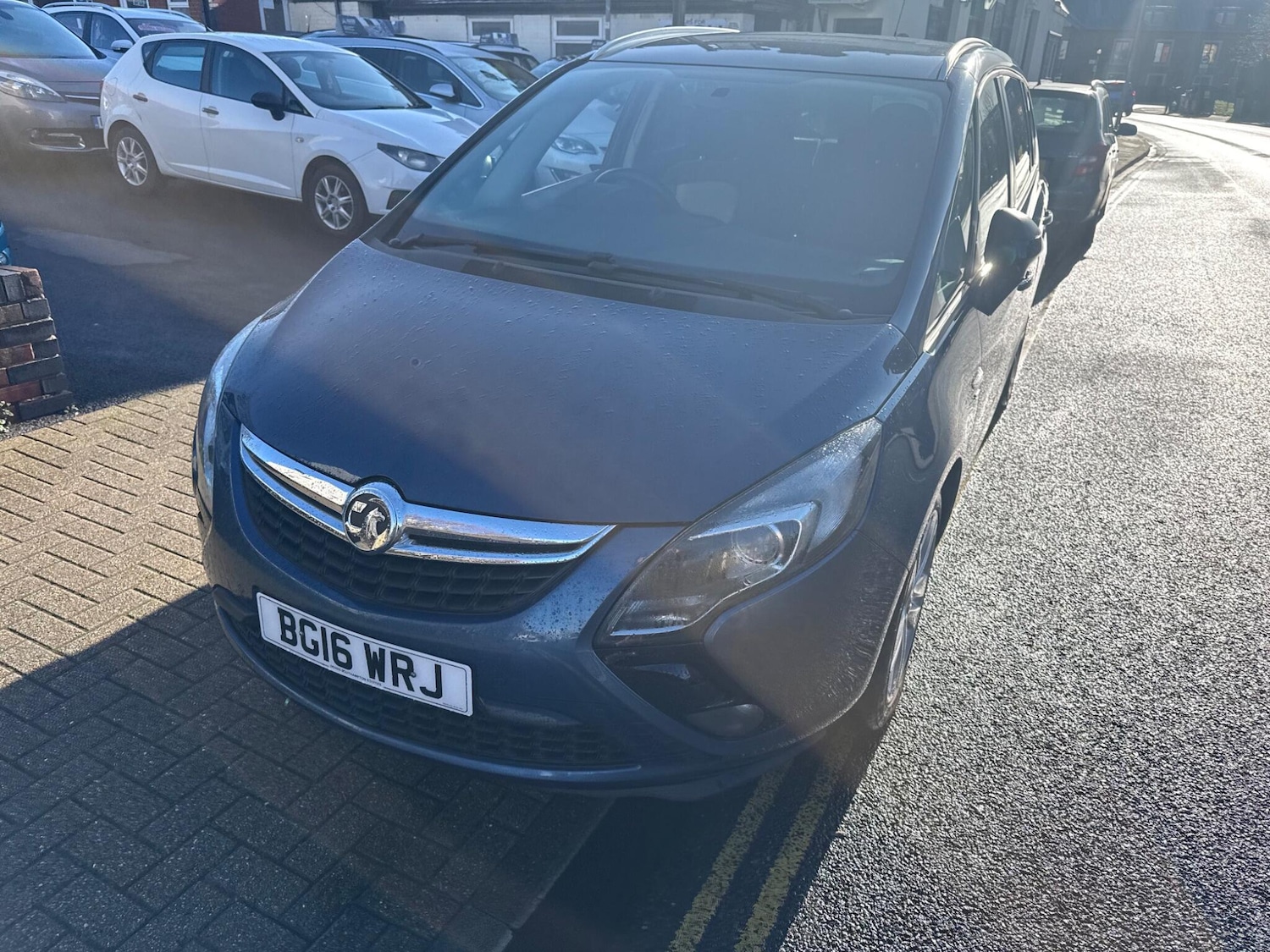 Used Vauxhall Zafira 2016 for sale - 78172086: Photo 22