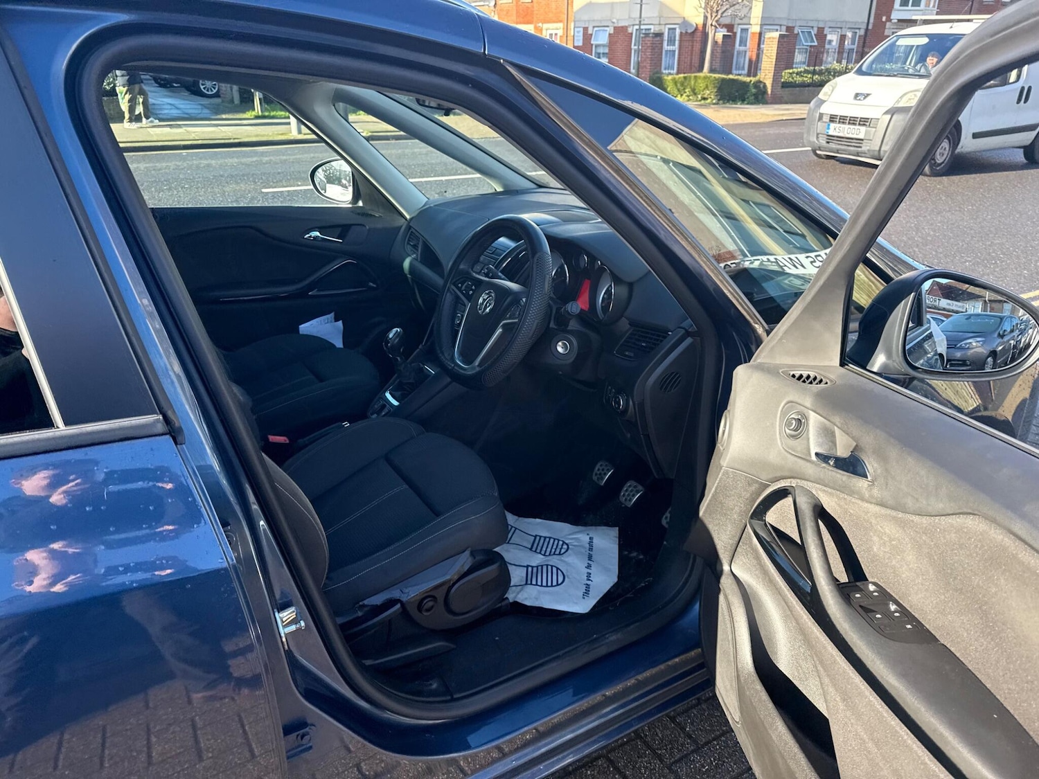 Used Vauxhall Zafira 2016 for sale - 78172086: Photo 33