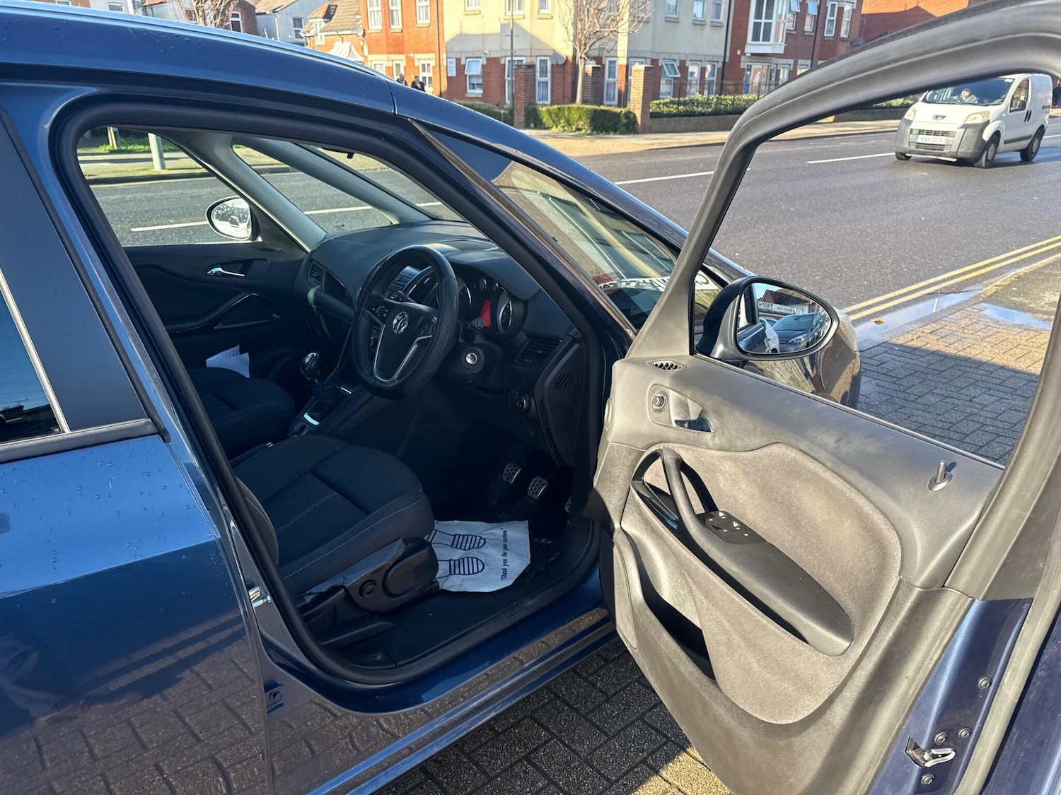 Used Vauxhall Zafira 2016 for sale - 78172086: Photo 34