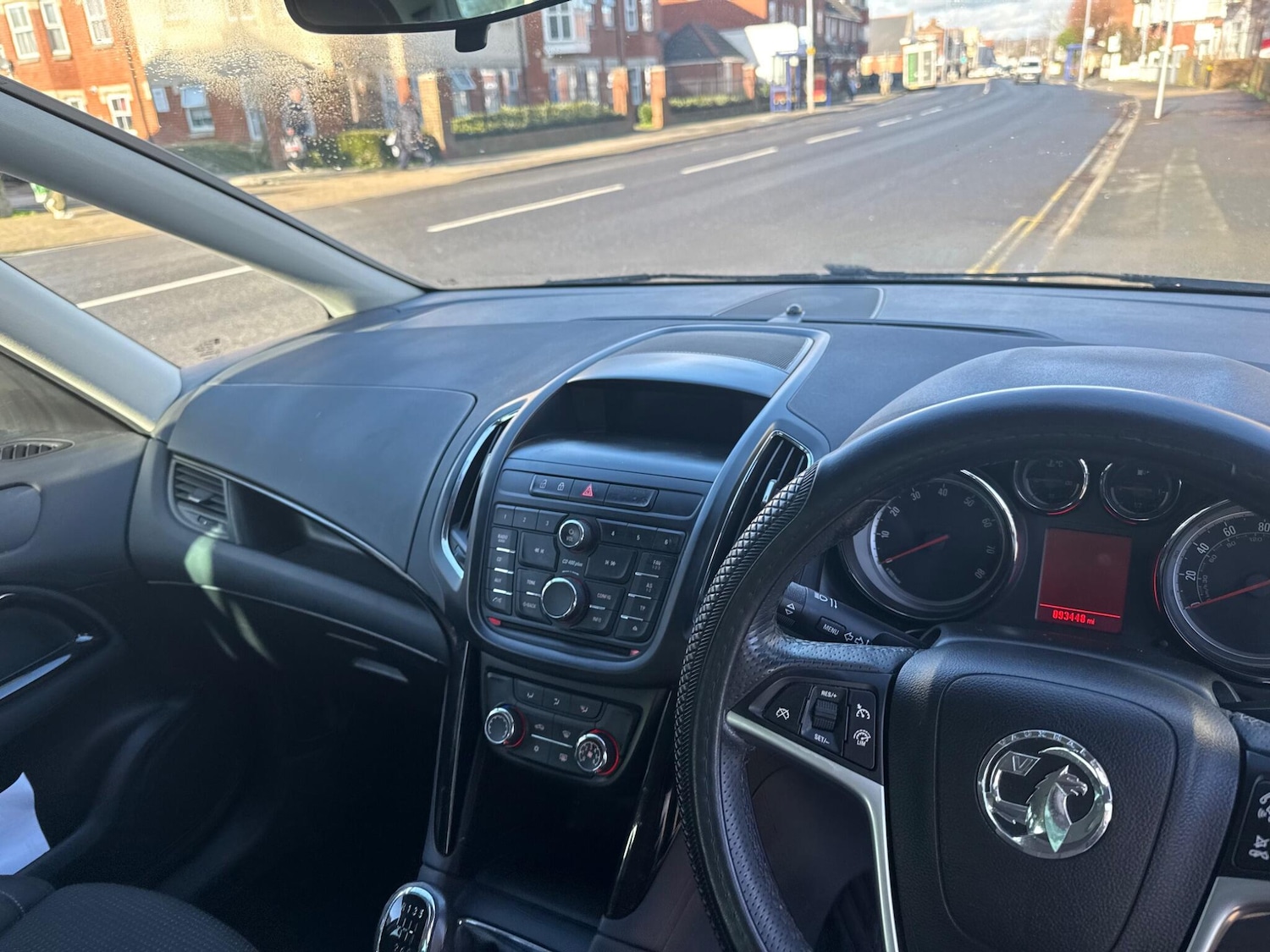 Used Vauxhall Zafira 2016 for sale - 78172086: Photo 35