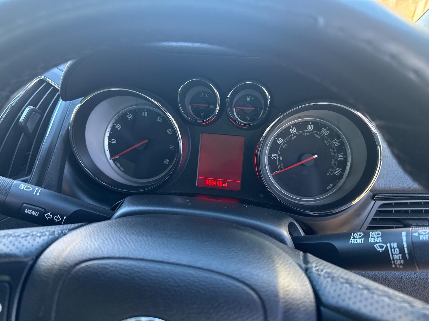 Used Vauxhall Zafira 2016 for sale - 78172086: Photo 38