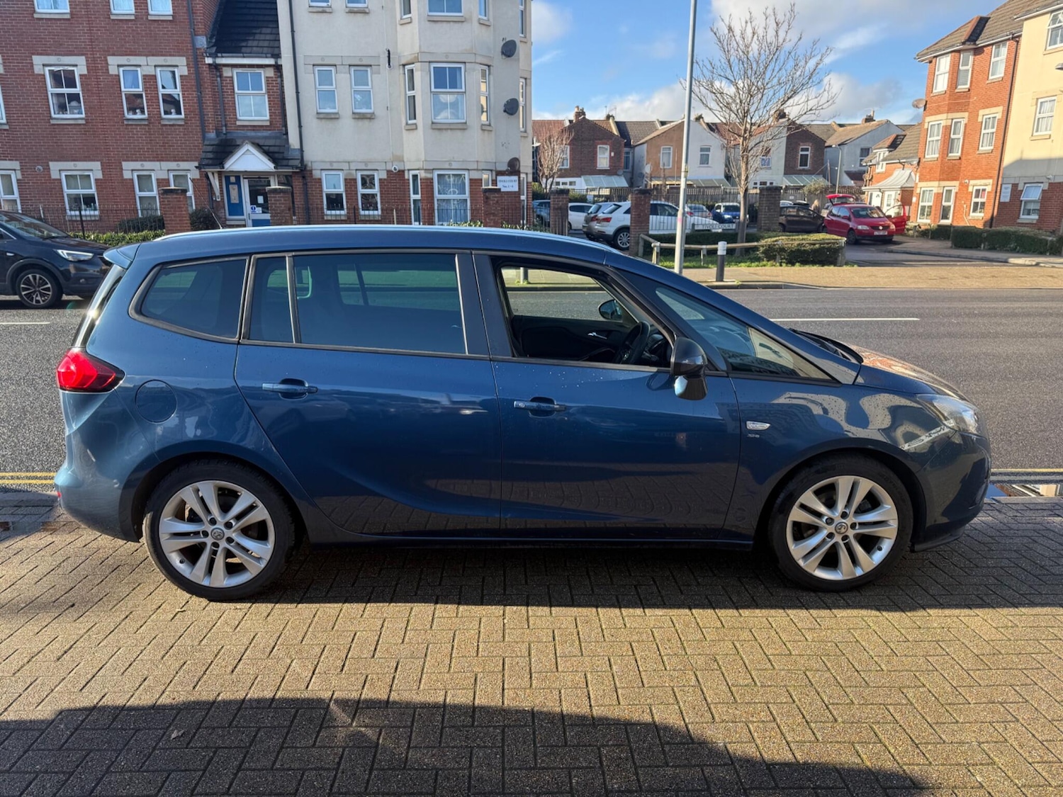 Used Vauxhall Zafira 2016 for sale - 78172086: Photo 4