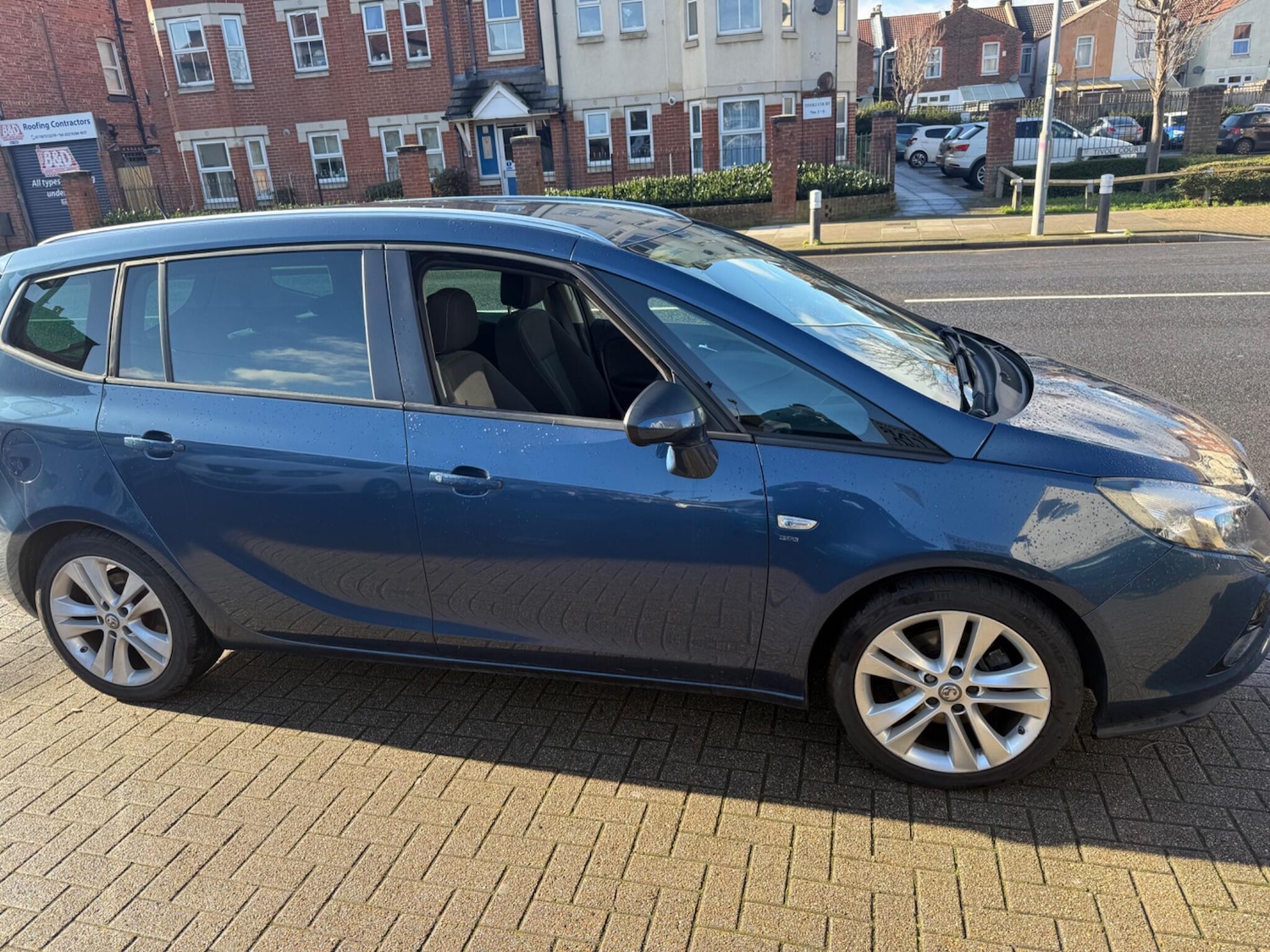 Used Vauxhall Zafira 2016 for sale - 78172086: Photo 5