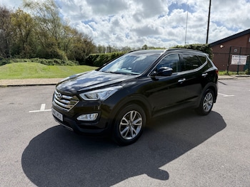 Used Hyundai Santa Fe 2013 for sale - 78257894: Photo