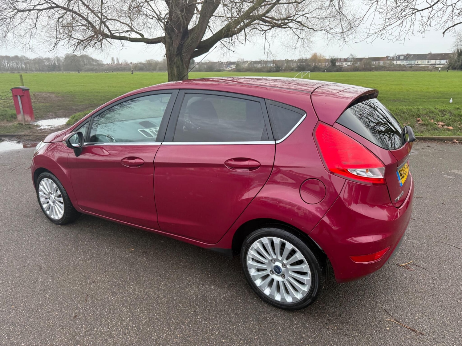 Used Ford Fiesta 2009 for sale - 78172089: Photo 13