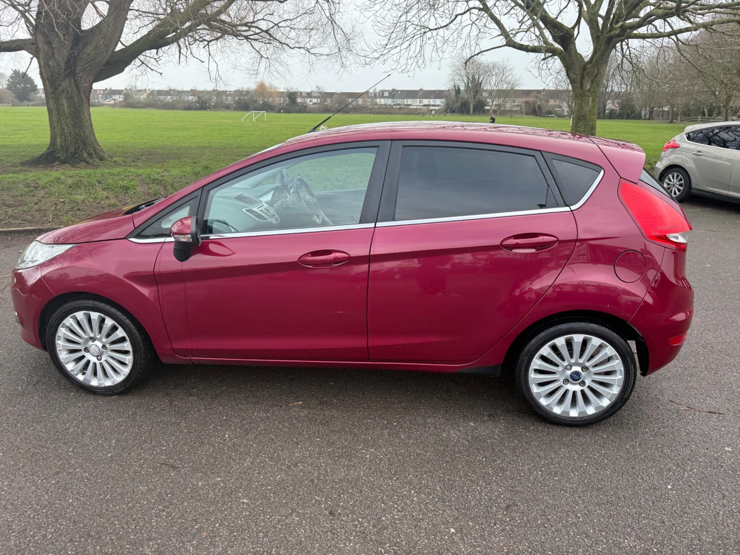 Used Ford Fiesta 2009 for sale - 78172089: Photo 17