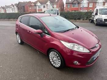 Ford Fiesta feature image
