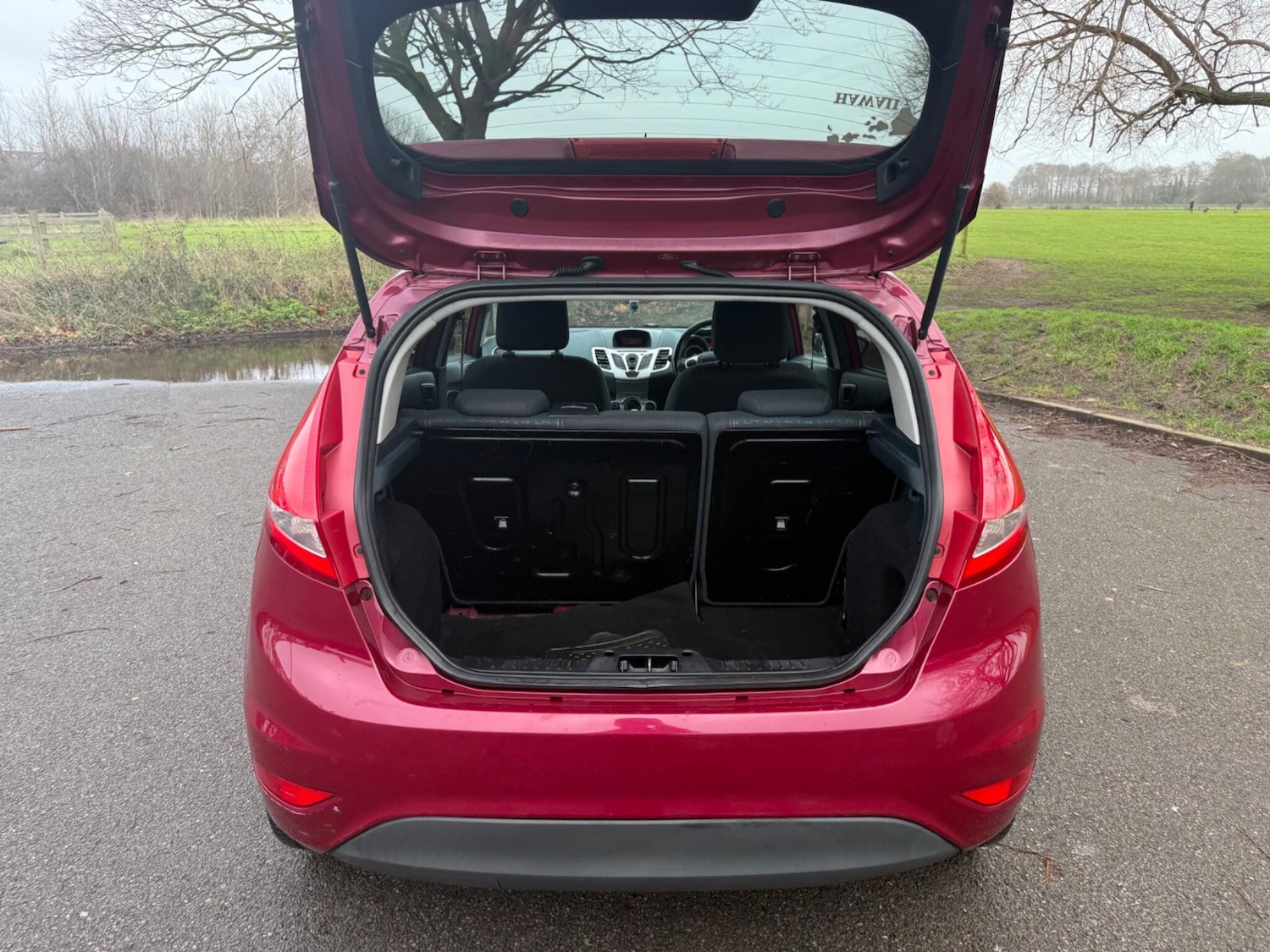 Used Ford Fiesta 2009 for sale - 78172089: Photo 21