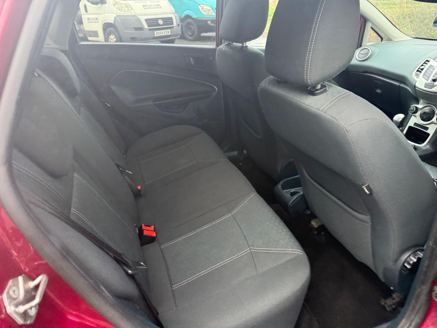 Used Ford Fiesta 2009 for sale - 78172089: Photo 29