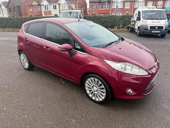 Used Ford Fiesta 2009 for sale - 78172089: Photo