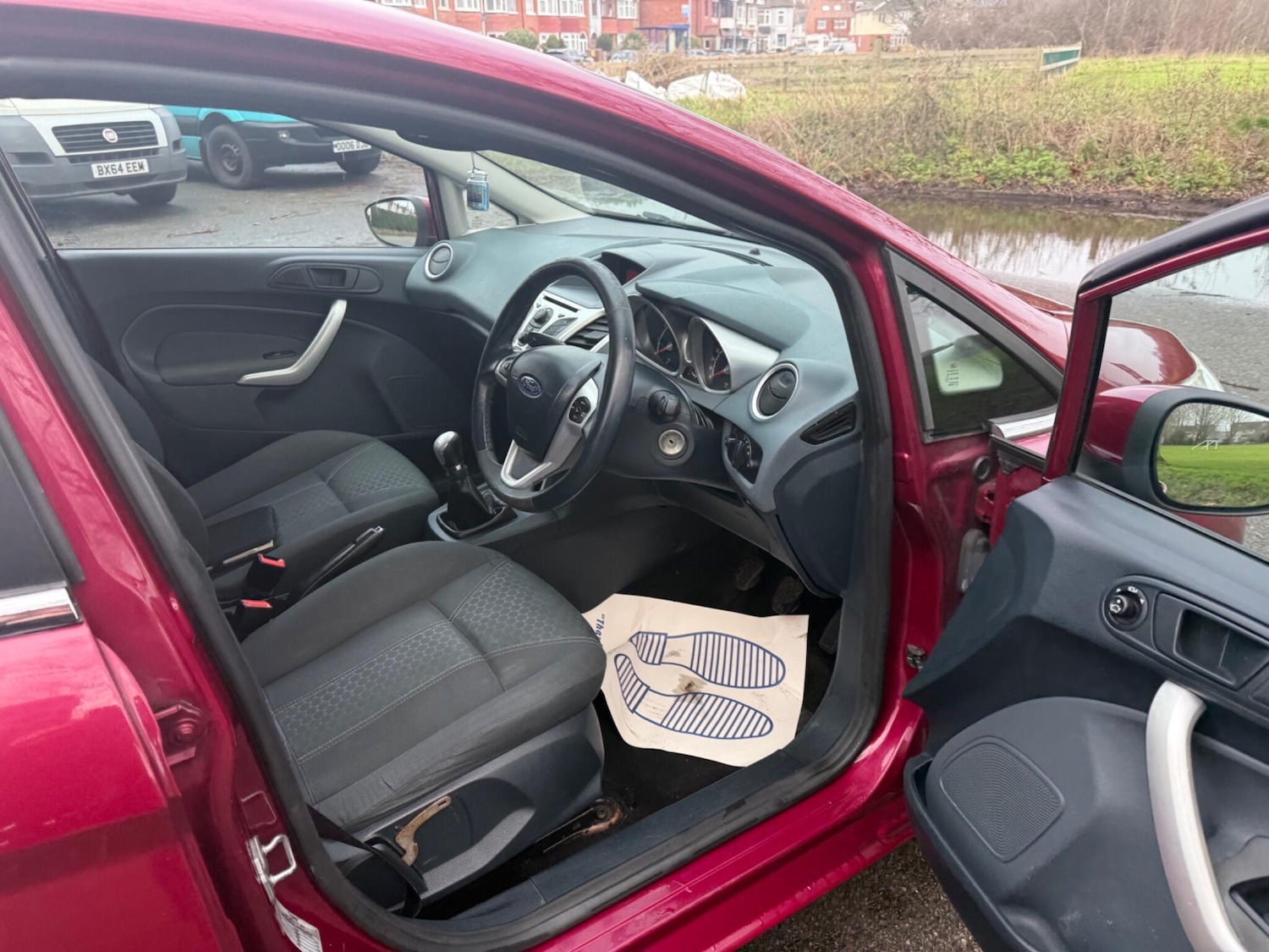 Used Ford Fiesta 2009 for sale - 78172089: Photo 30