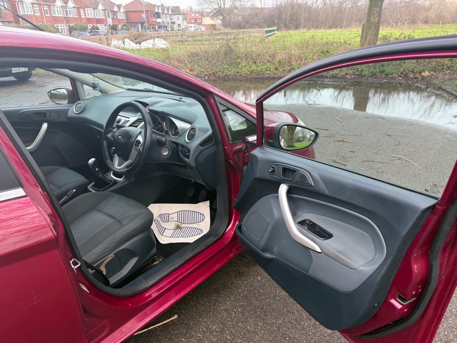 Used Ford Fiesta 2009 for sale - 78172089: Photo 31