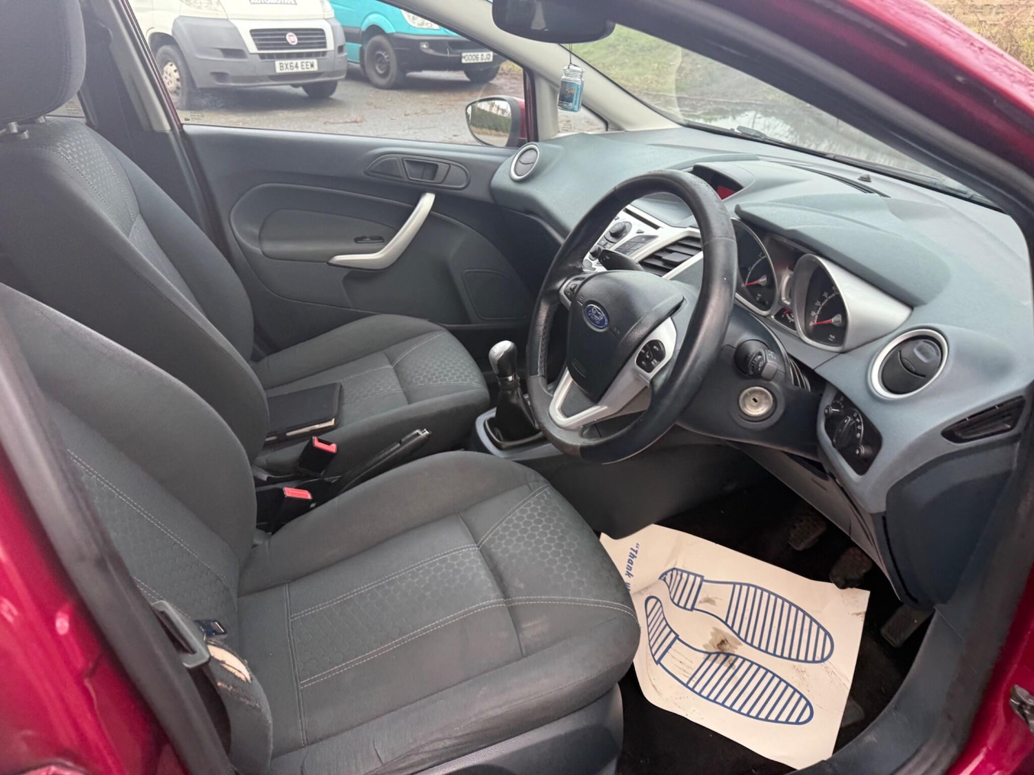 Used Ford Fiesta 2009 for sale - 78172089: Photo 35