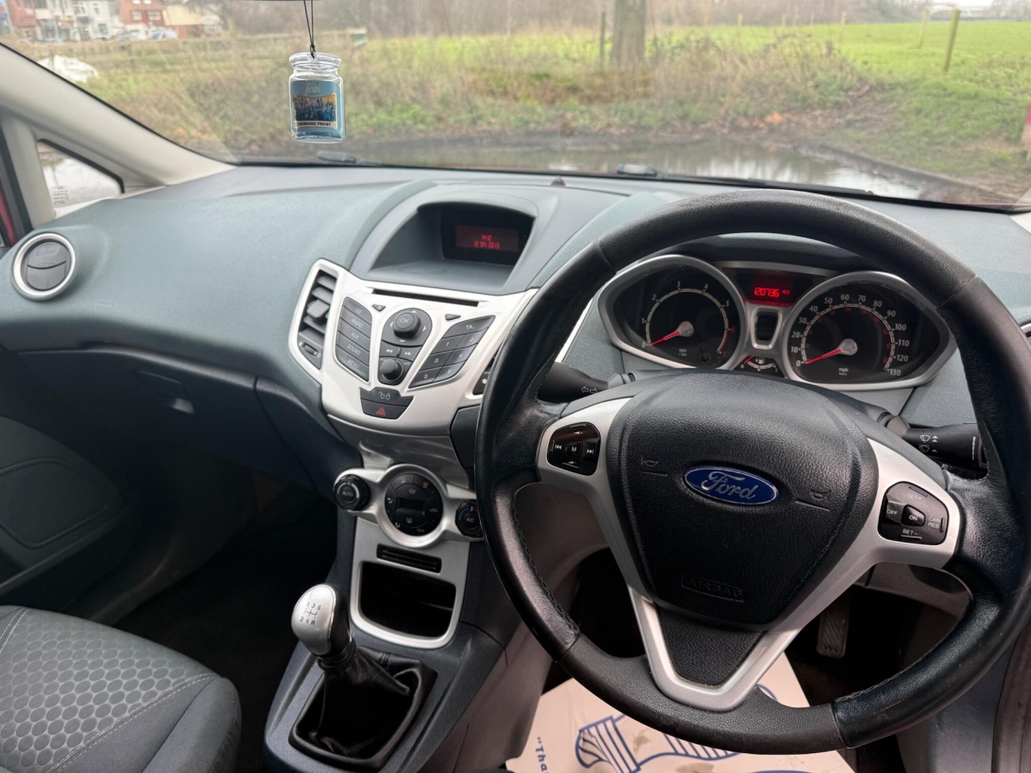 Used Ford Fiesta 2009 for sale - 78172089: Photo 36