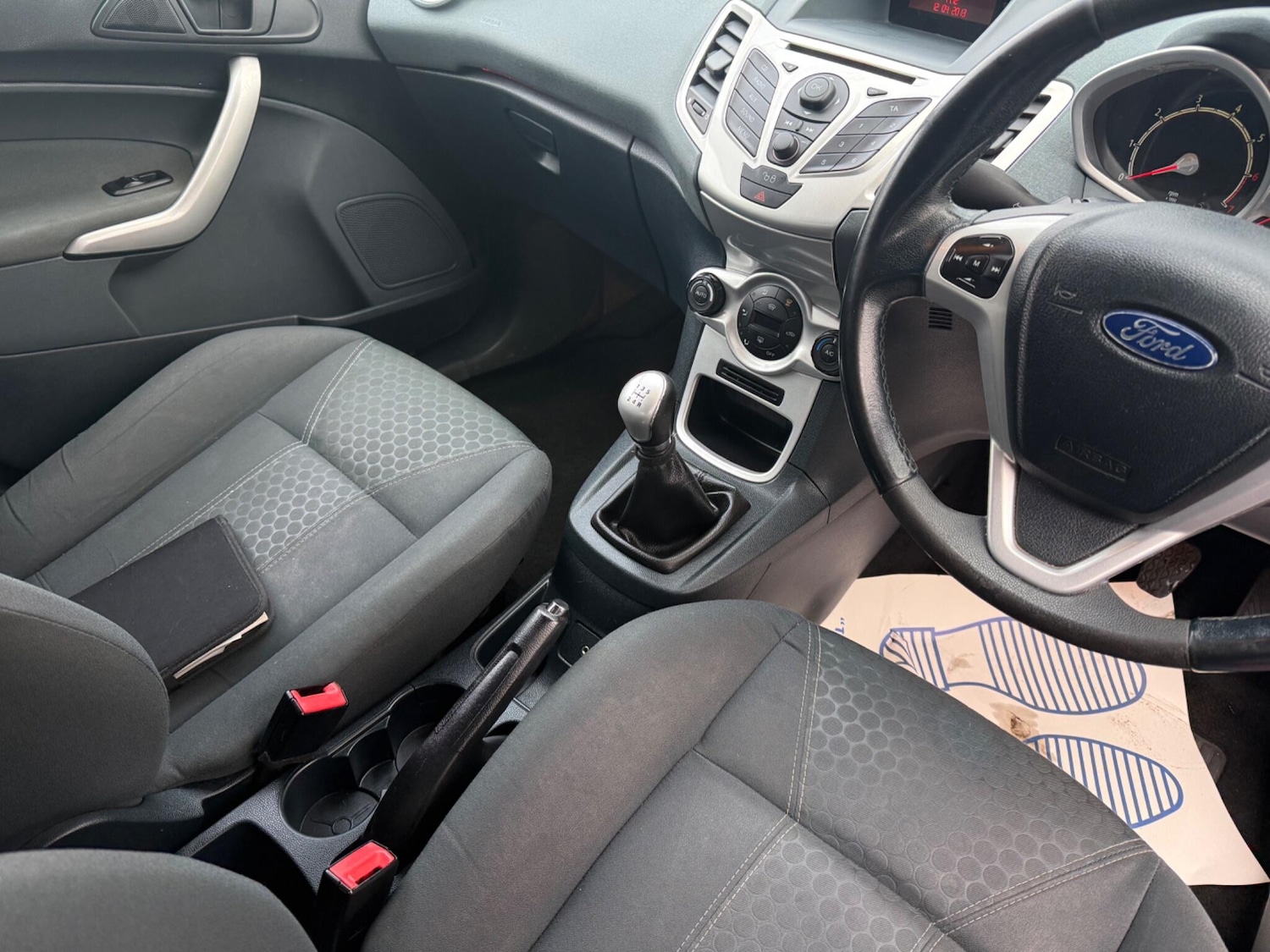 Used Ford Fiesta 2009 for sale - 78172089: Photo 37