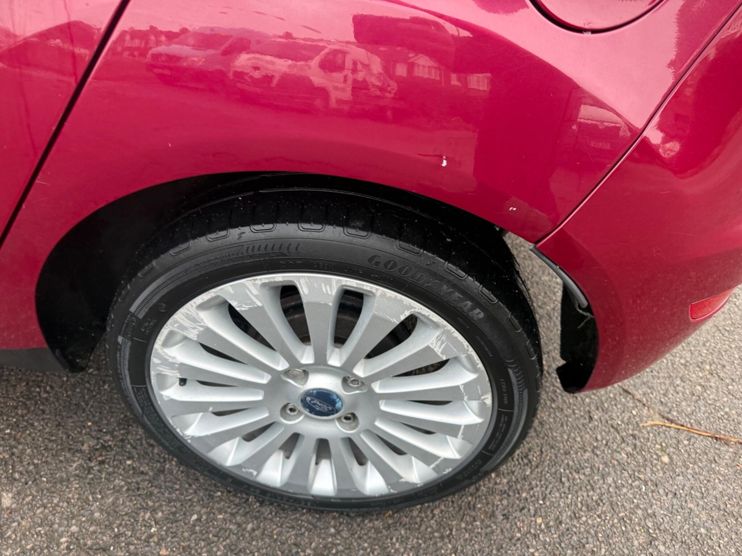 Used Ford Fiesta 2009 for sale - 78172089: Photo 40