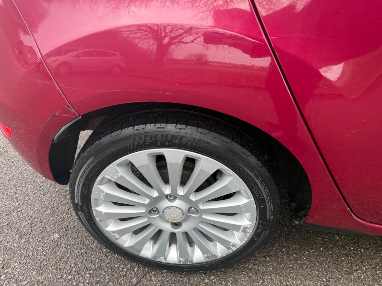 Used Ford Fiesta 2009 for sale - 78172089: Photo 41