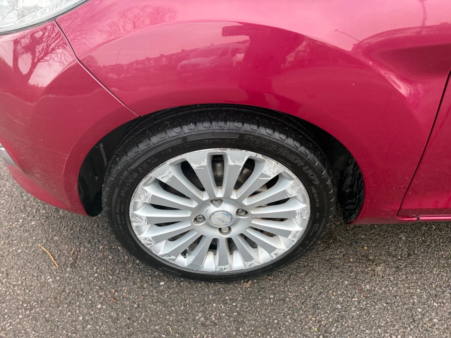 Used Ford Fiesta 2009 for sale - 78172089: Photo 43