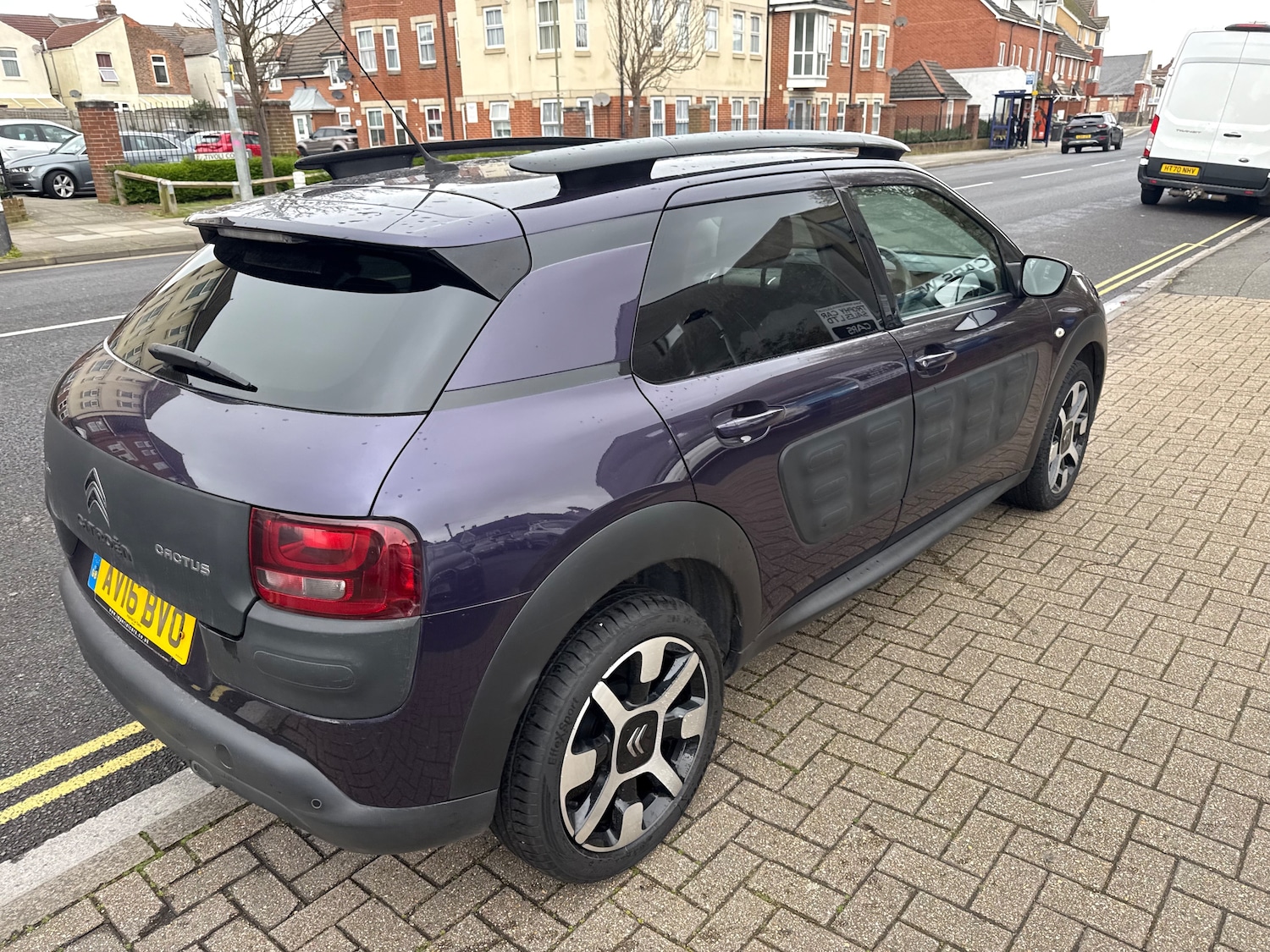 Used Citroen C4 Cactus 2016 for sale - 78172112: Photo 10