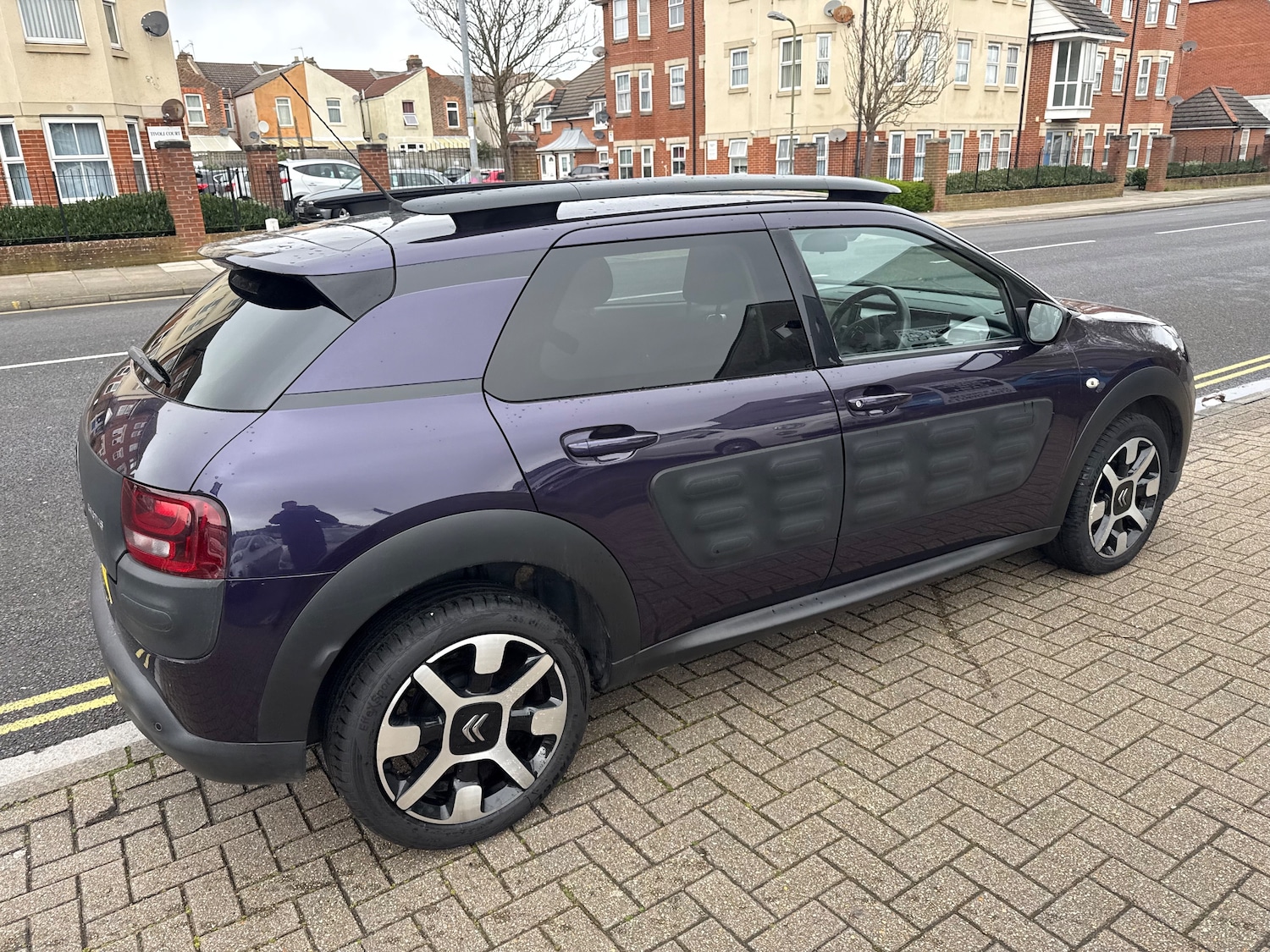 Used Citroen C4 Cactus 2016 for sale - 78172112: Photo 11